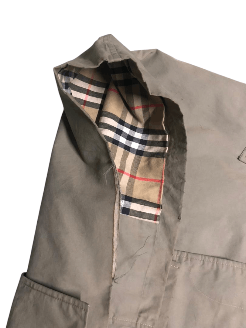 Burberry Vintage Burberrys Maruzen Trenchcoat Made In England Size US M / EU 48-50 / 2 - 12 Thumbnail