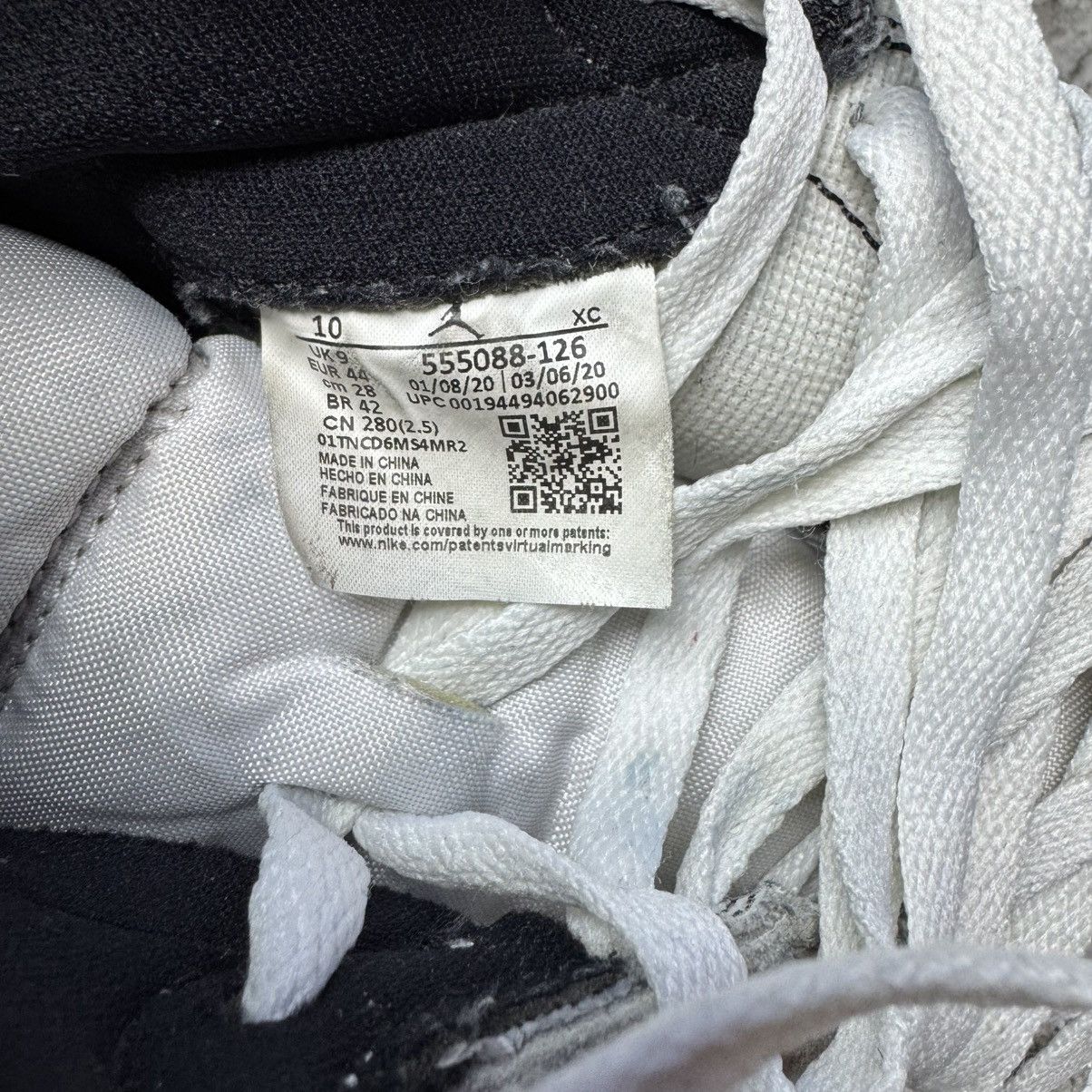 Jordan Brand × Nike Air Jordan 1 smoke grey high Size US 10 / EU 43 - 7 Thumbnail