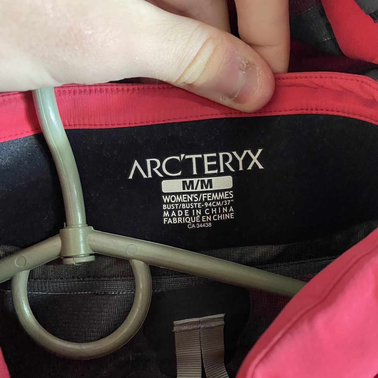 Arc'teryx Vintage Arcteryx Jacket Size S Size US S / EU 44-46 / 1 - 8 Thumbnail