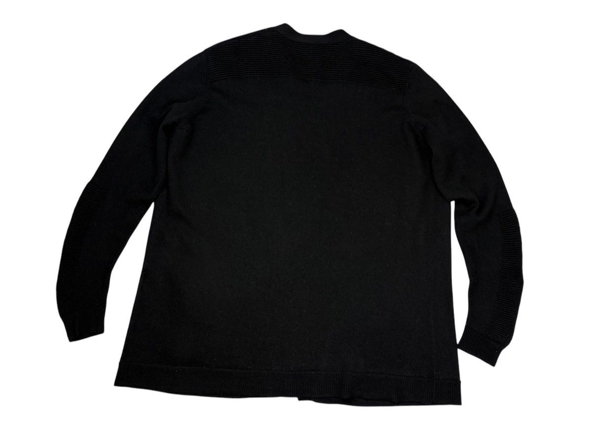 Sandro SANDRO PARIS WOMEN MERINO WOOL CARDIGAN AVANT GARDE SIZE 3 L Size L / US 10 / IT 46 - 7 Thumbnail