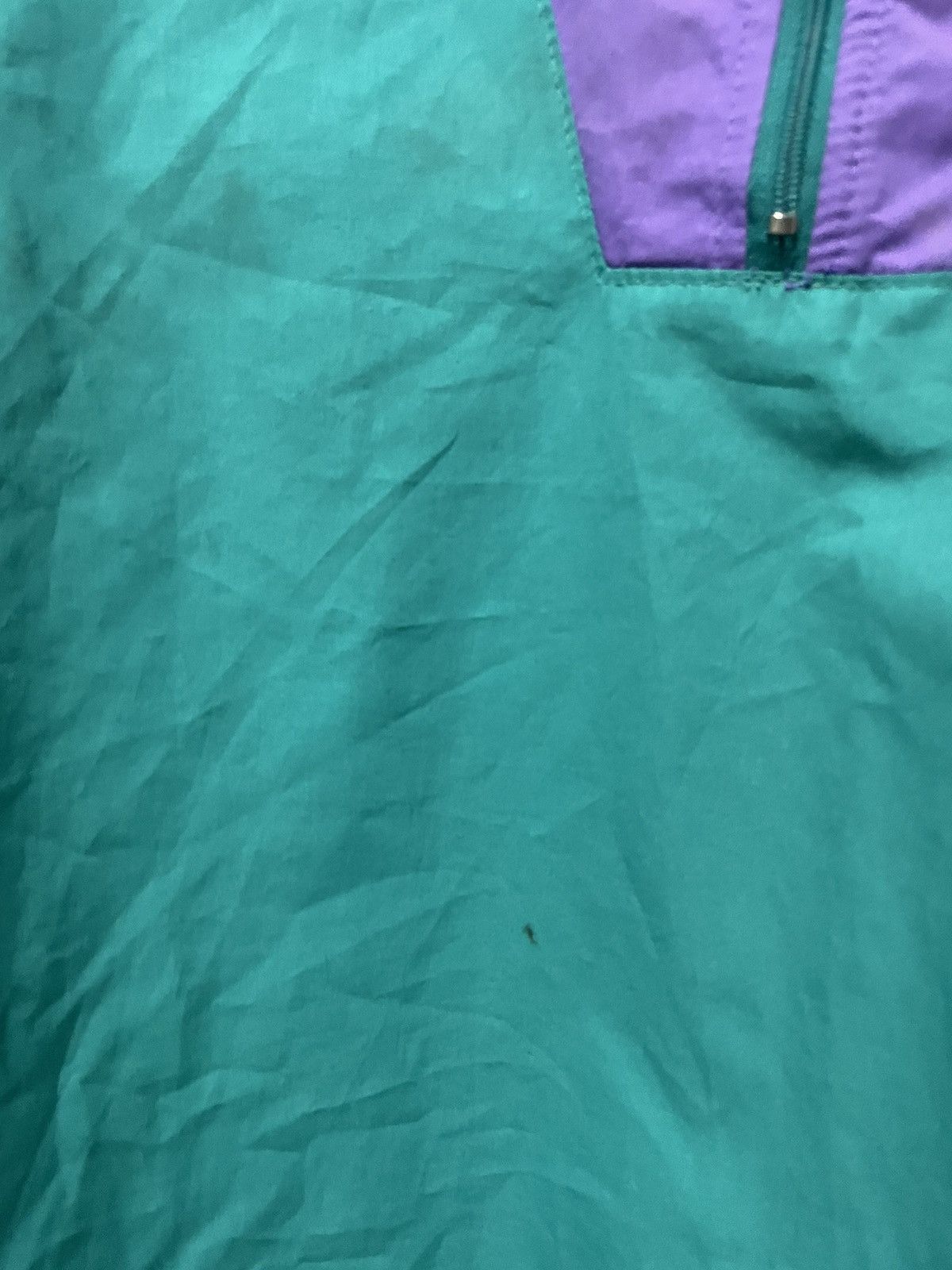 Berghaus × Vintage Archive 80s Berghaus Vintage Windbreaker 1/4 Zip Jacket Rare Size US M / EU 48-50 / 2 - 18 Thumbnail