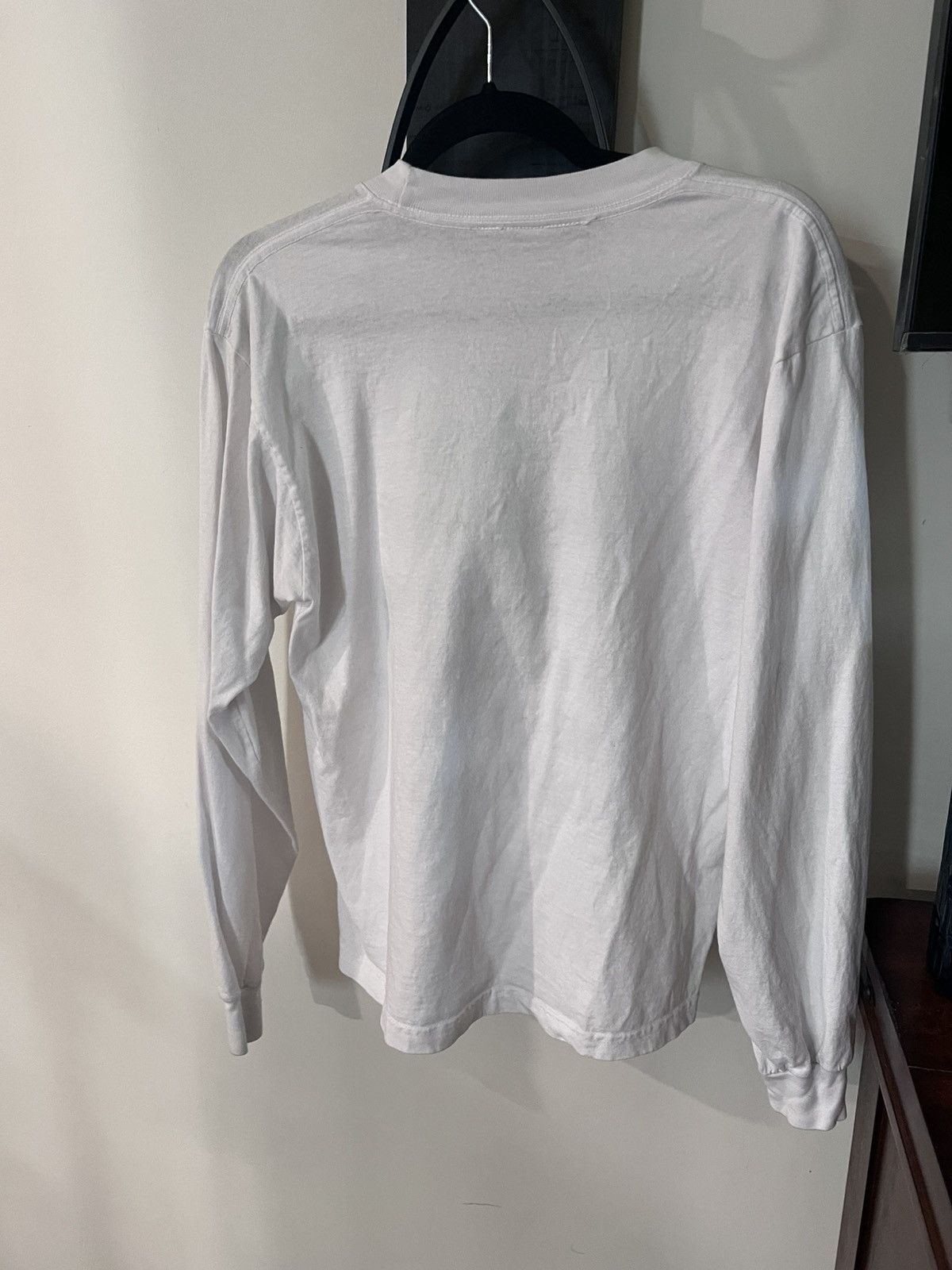 Other “IM HAPPY I PROMISE” Long Sleeve T-shirt Size US S / EU 44-46 / 1 - 4 Thumbnail
