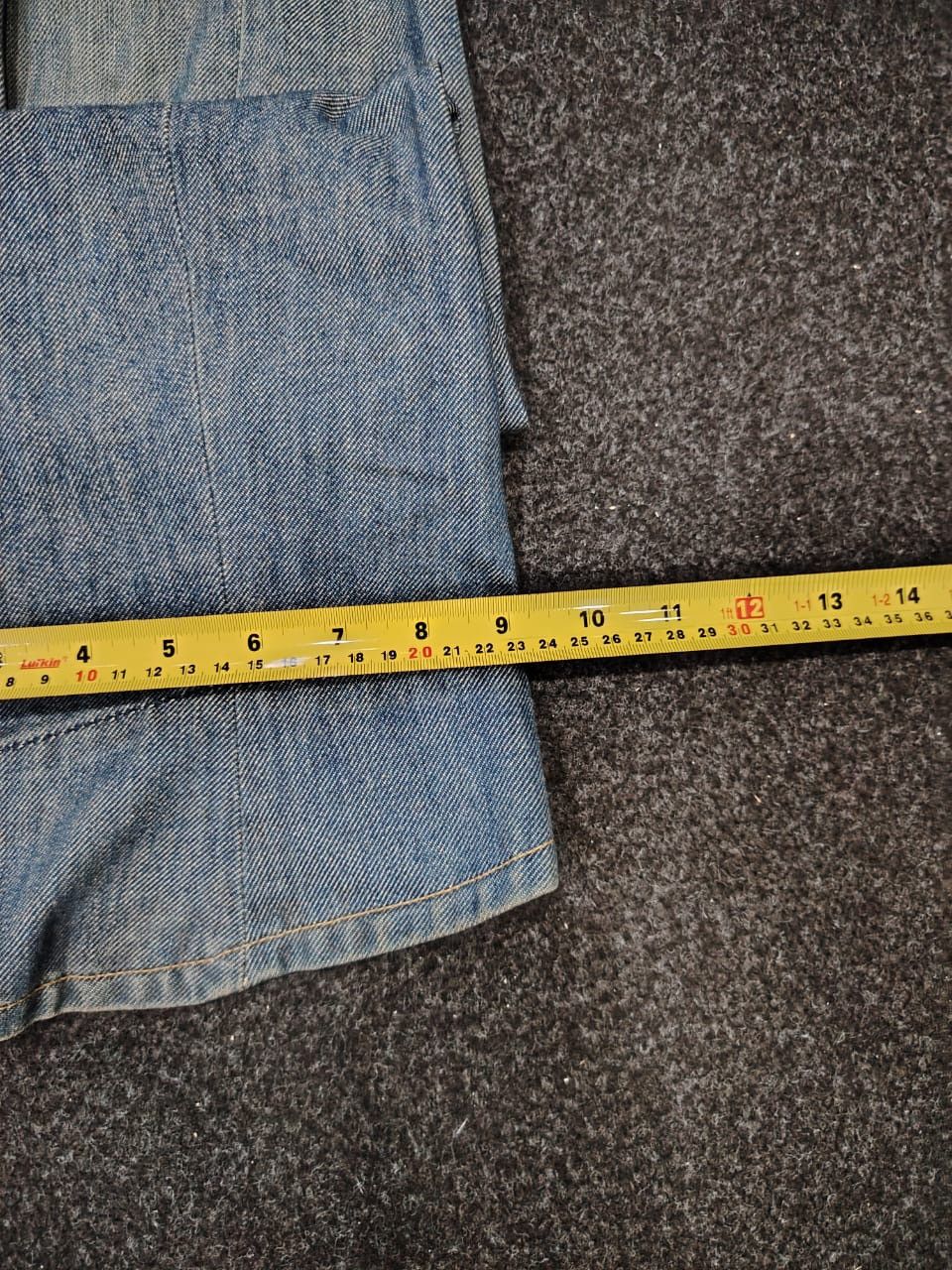Levi's Levis Engineered Jeans Japan Denim W 34 Size US 34 / EU 50 - 23 Thumbnail