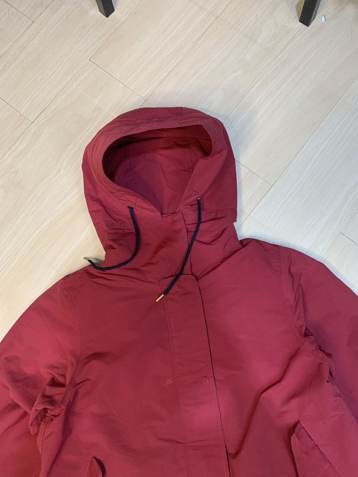 Yohji Yamamoto Yohji Yamamoto INED Double zipper Jacket Size US L / EU 52-54 / 3 - 4 Thumbnail