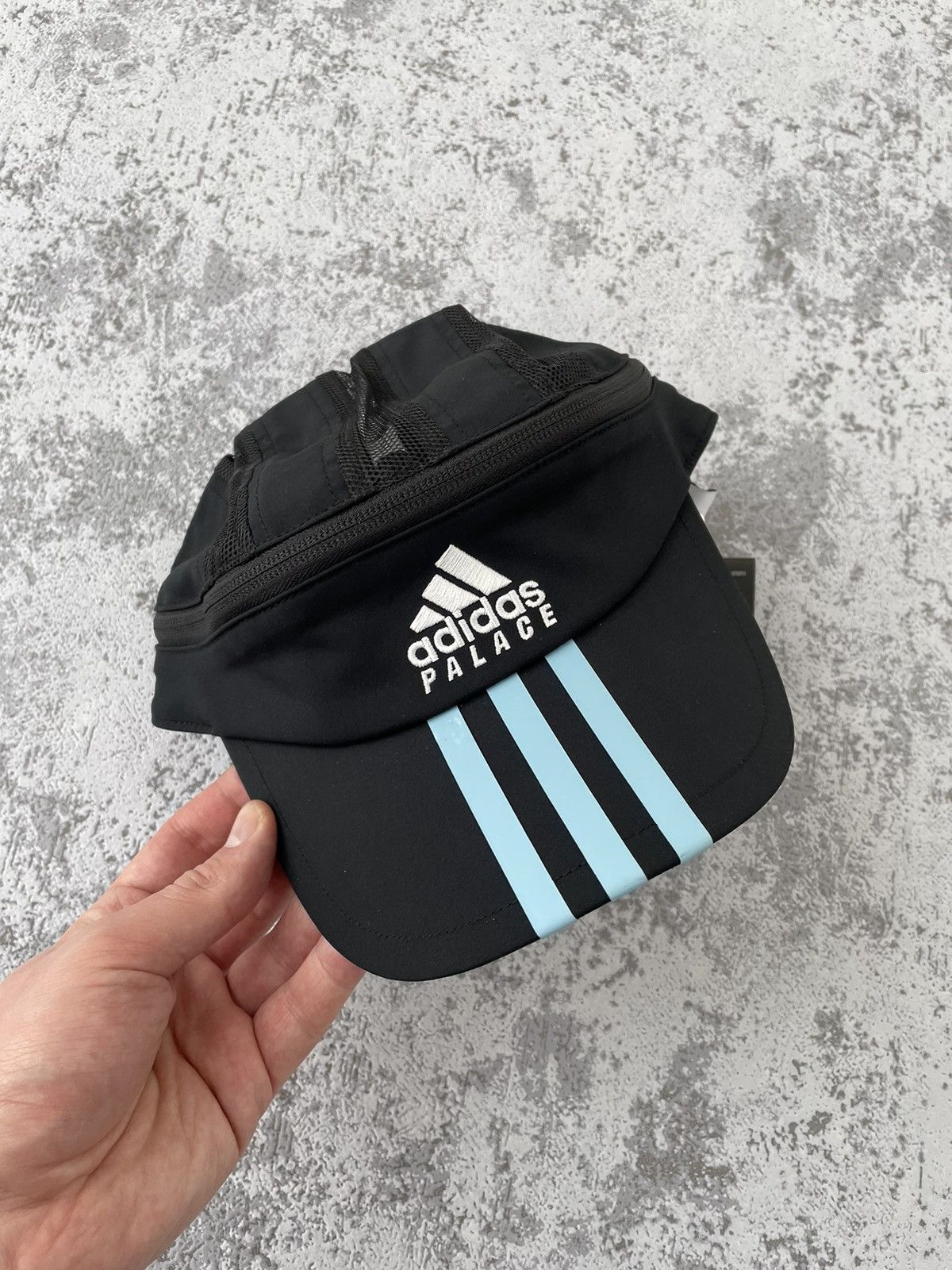 Adidas × Palace Palace x Adidas Sunpal Cap Hat | Grailed
