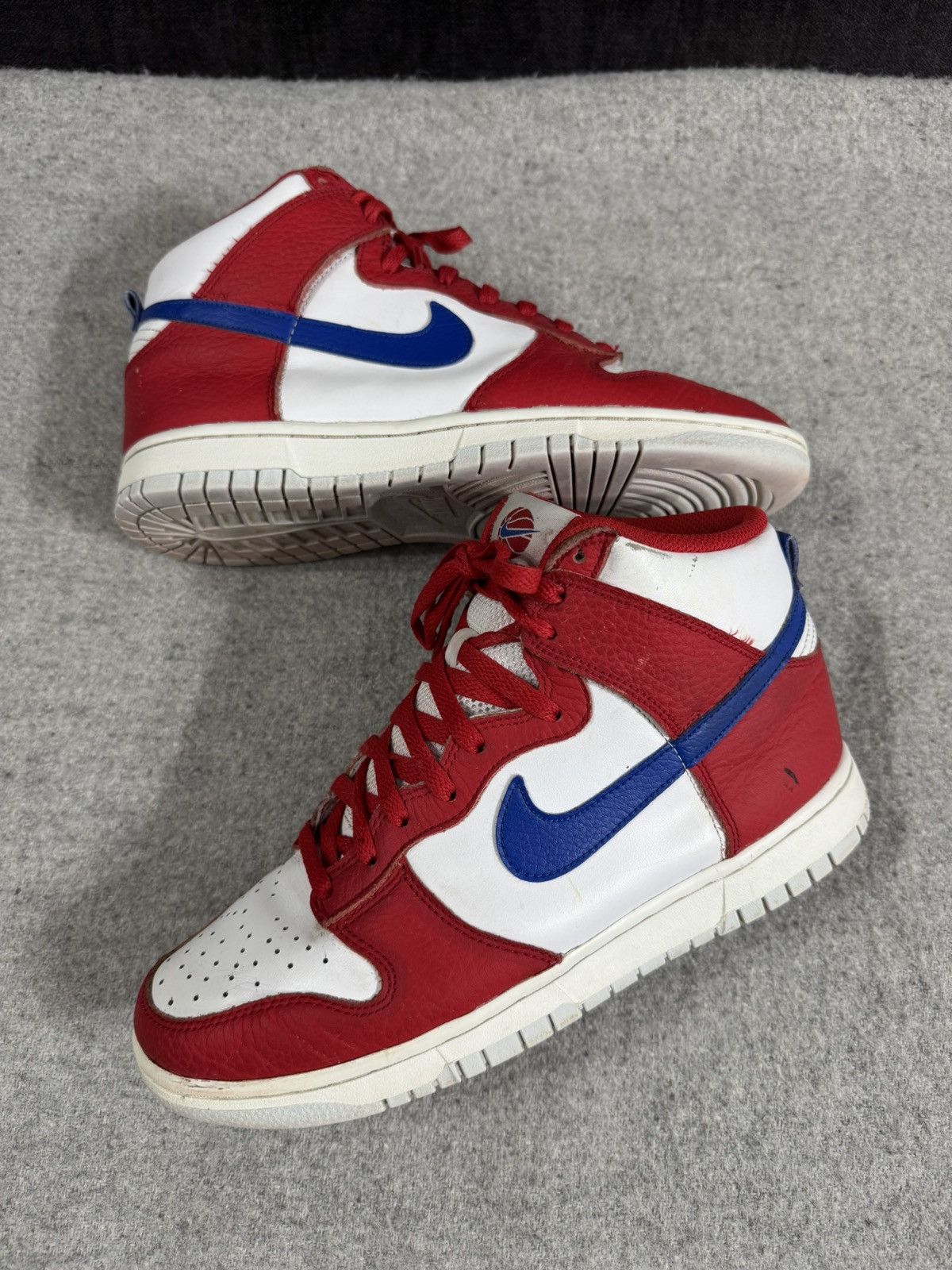 Nike Nike Dunk High Retro 4th of July 2022 size 40,5 sneakers Size US 7.5 / EU 40-41 - 1 Thumbnail