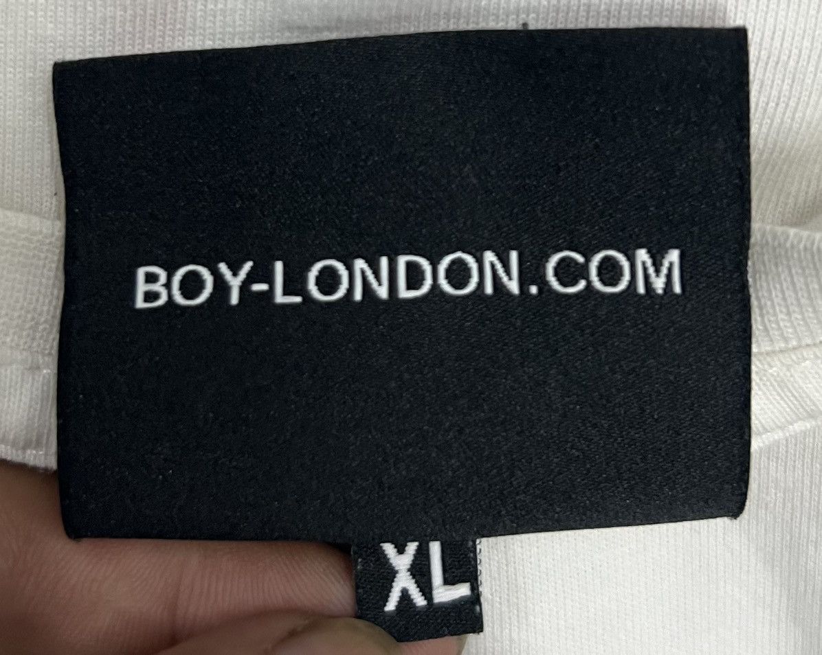 Boy London × Vintage VINTAGE BOY LONDON SHIRT Size US XL / EU 56 / 4 - 10 Thumbnail