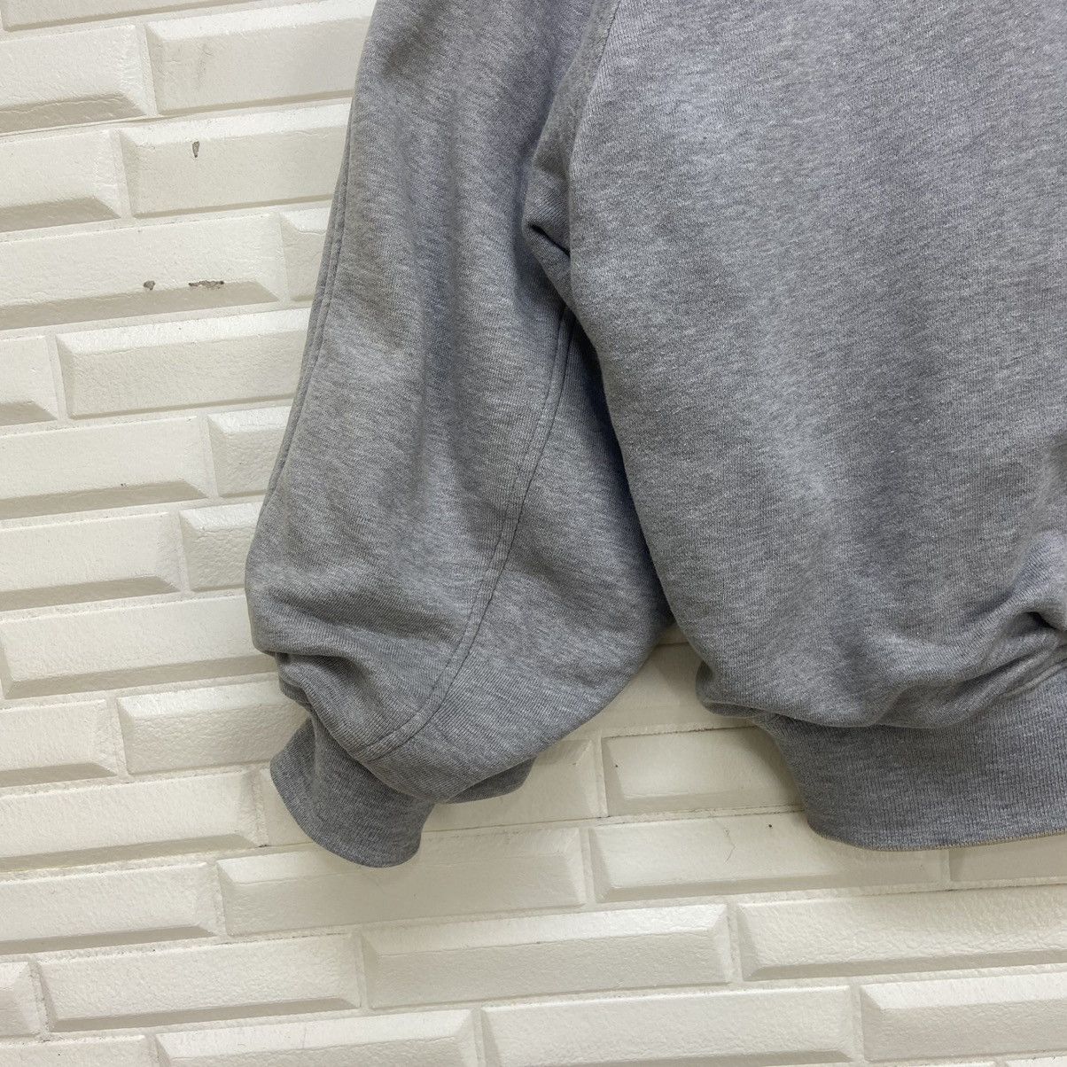 Issey Miyake Issey Miyake Tsumori Chisato Design Reversible Hoodie Jacket Size US S / EU 44-46 / 1 - 9 Thumbnail
