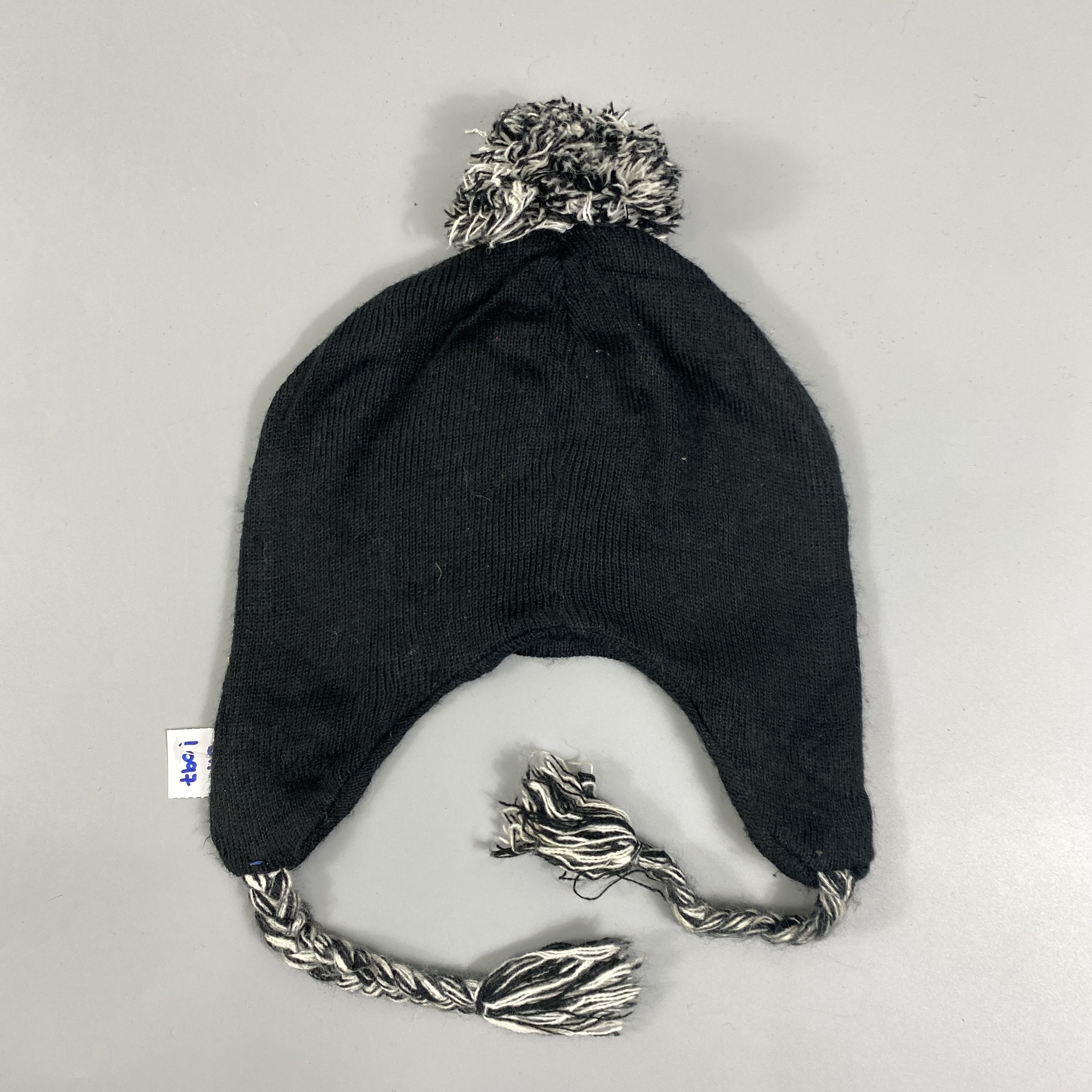 Japanese Brand Peace Ear Flap Snow Cap -BN1097 Size ONE SIZE - 7 Thumbnail
