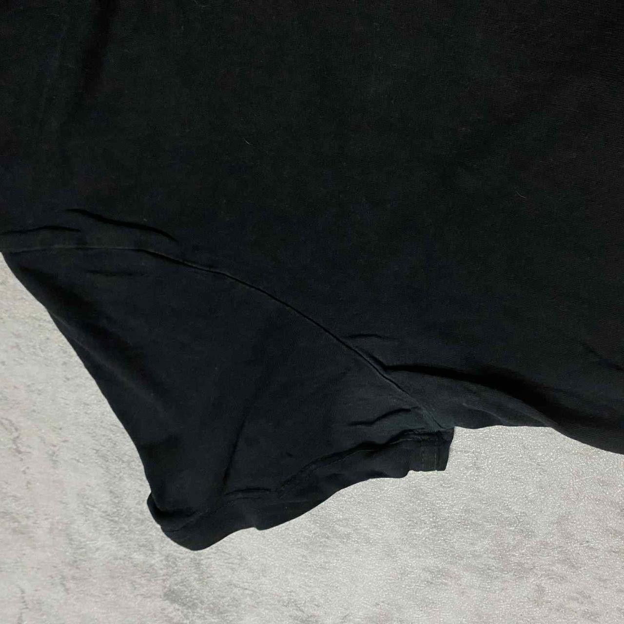 Superdry Black Superdry T-shirt with green accents Size US L / EU 52-54 / 3 - 4 Thumbnail