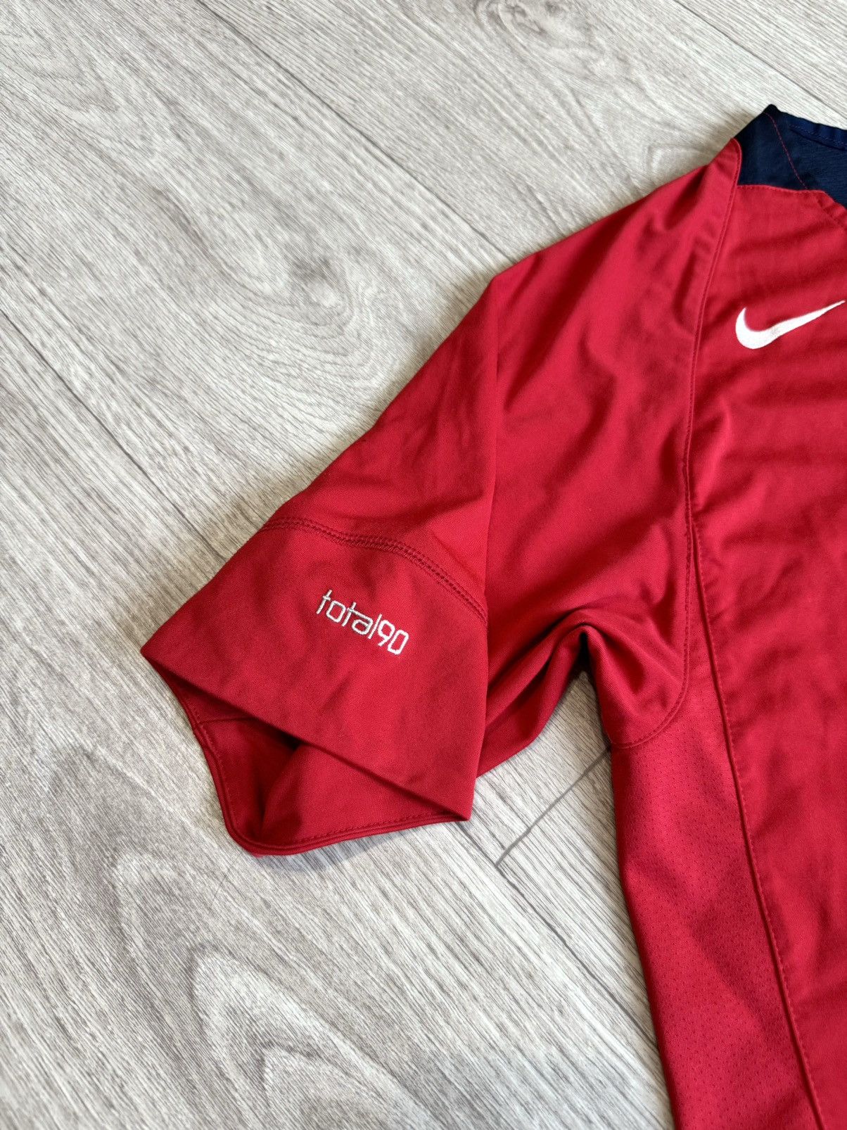 🔷Vintage Nike Arsenal 2002/2006 Soccer jersey🔷