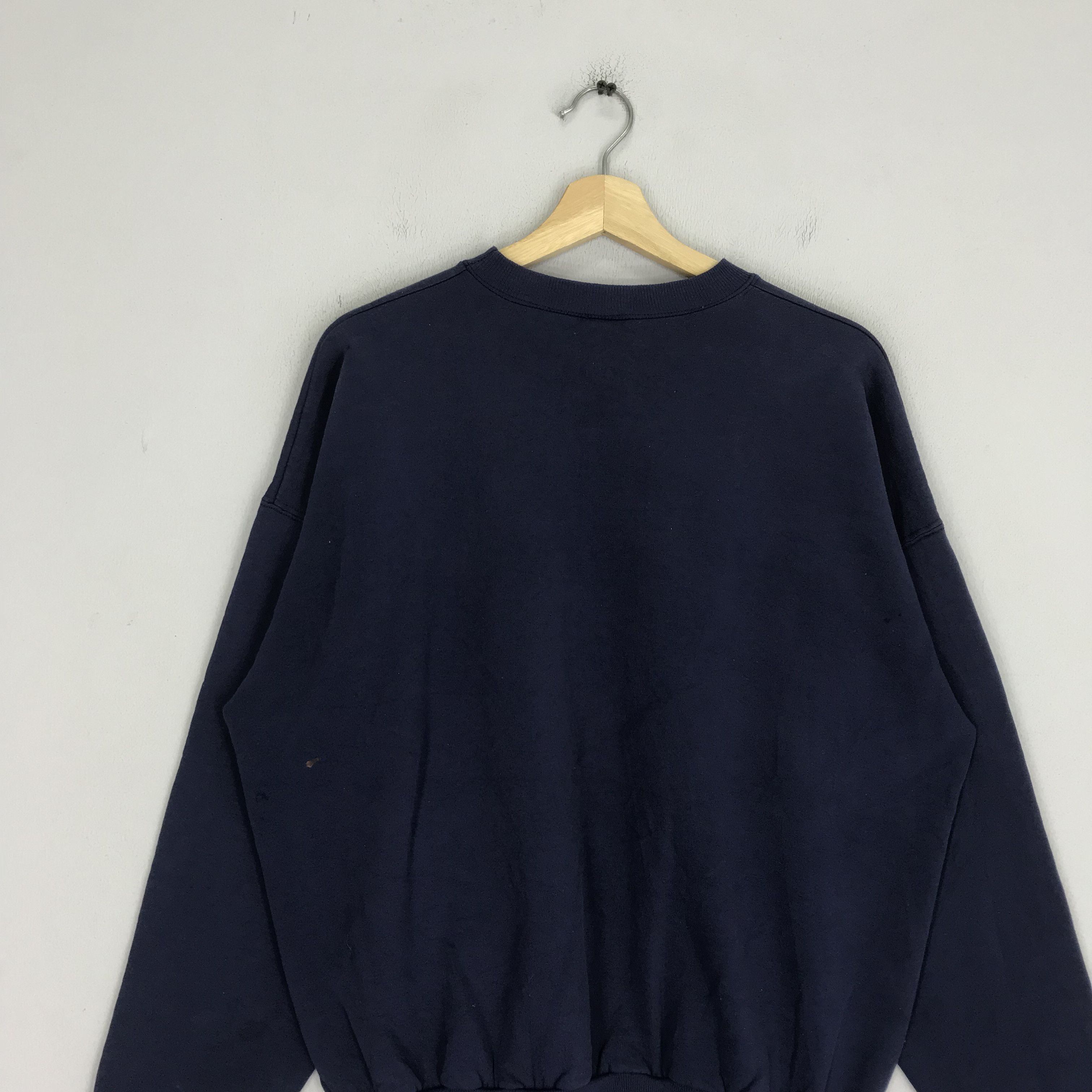 Hanes Vintage County Fire Service Academy Sweatshirt - 73 Size US XL / EU 56 / 4 - 7 Thumbnail
