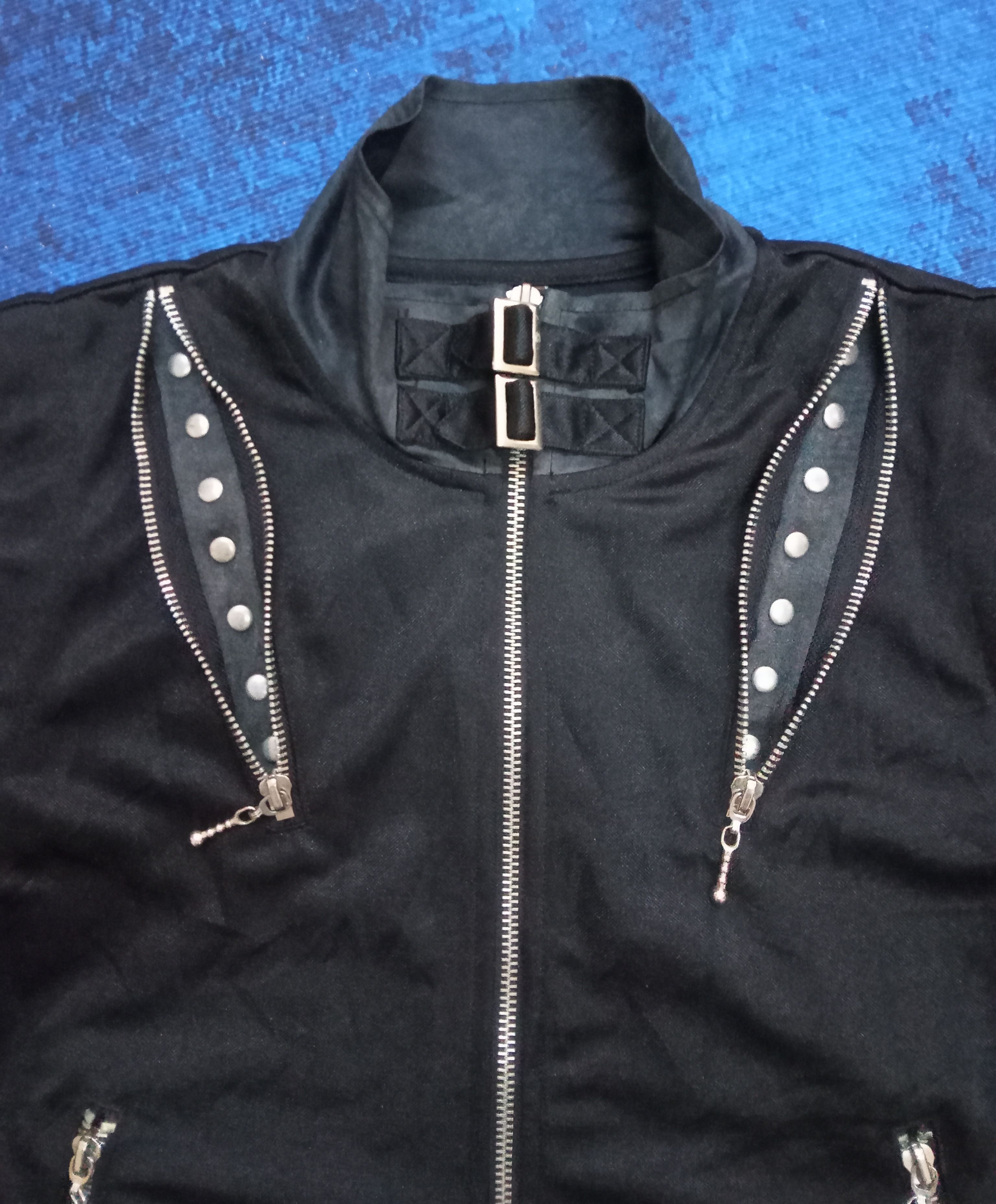 Japanese Brand Evolution Punk Style Jacket Size US M / EU 48-50 / 2 - 5 Thumbnail