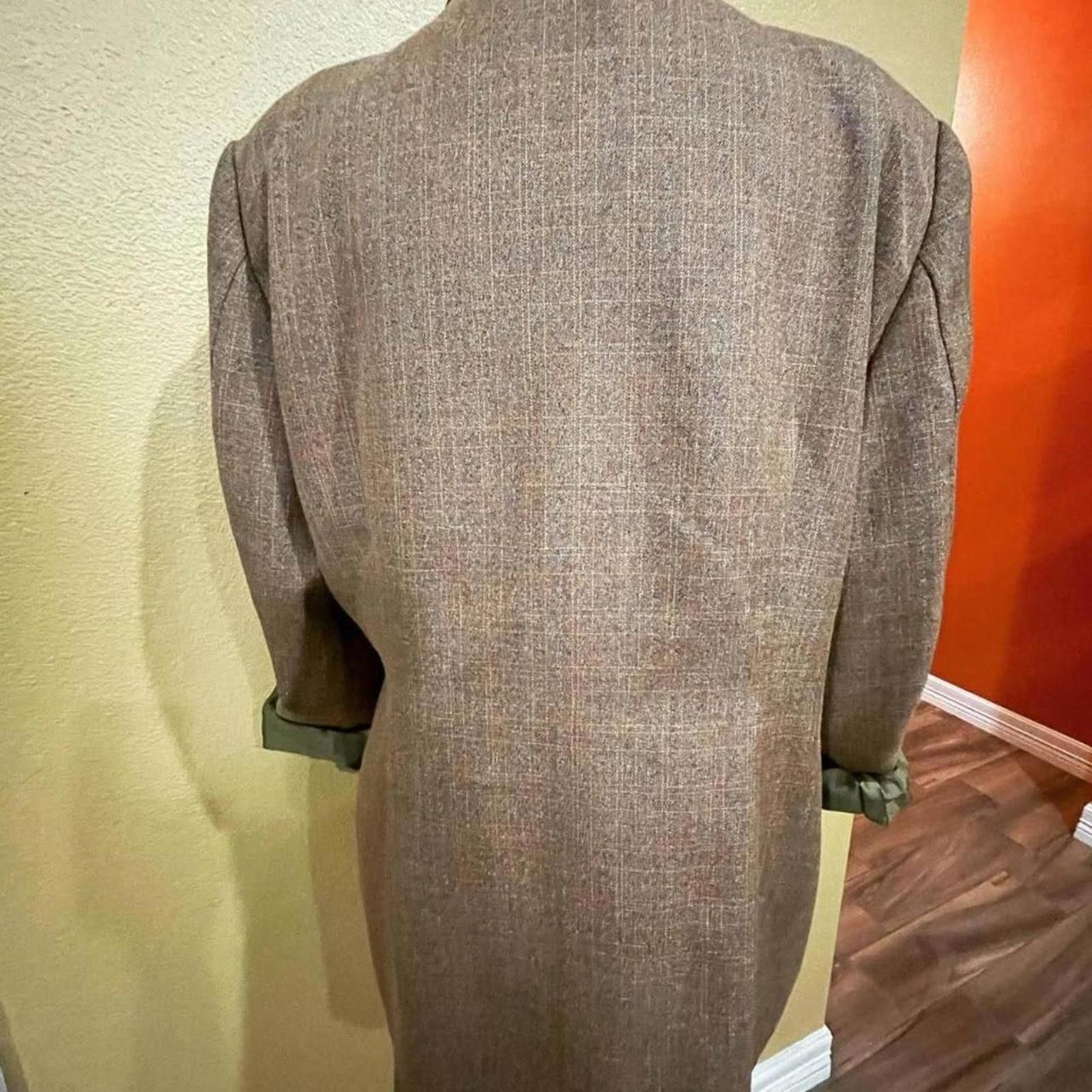 Other wool blazer with a touch of vintage charm jacket Size M / US 6-8 / IT 42-44 - 2 Thumbnail