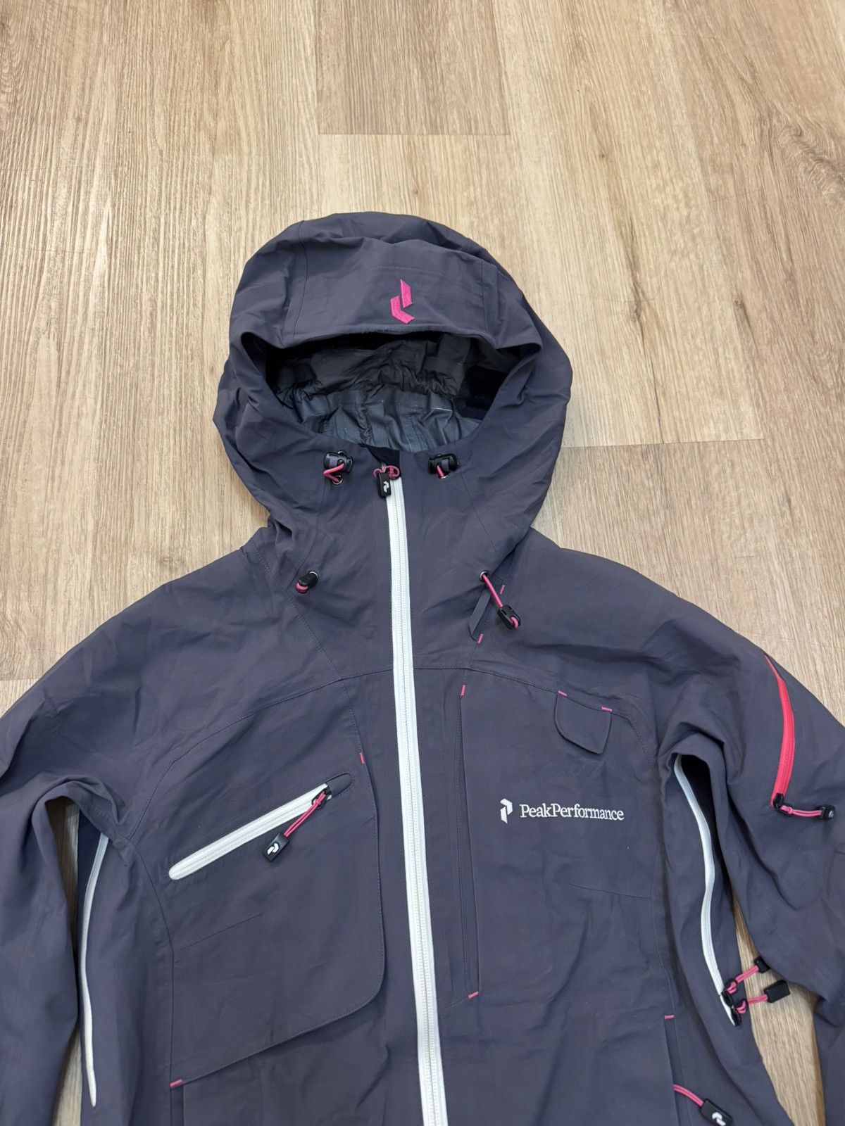 Peak Performance Peak Performance Heli Alpine Jacket GTX Recco Gore-Tex R&D S Size S / US 4 / IT 40 - 5 Thumbnail