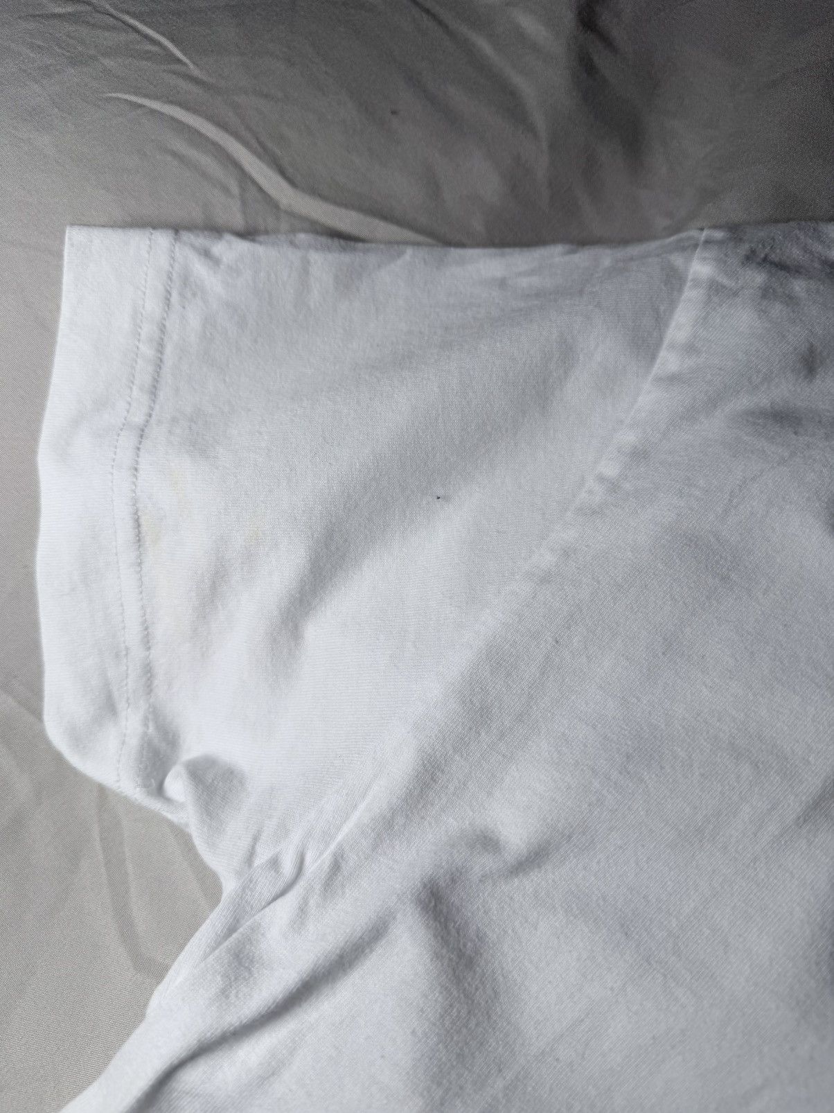 Palm Angels Palm Angels White Logo T-Shirt Size S – Read description Size US S / EU 44-46 / 1 - 8 Thumbnail