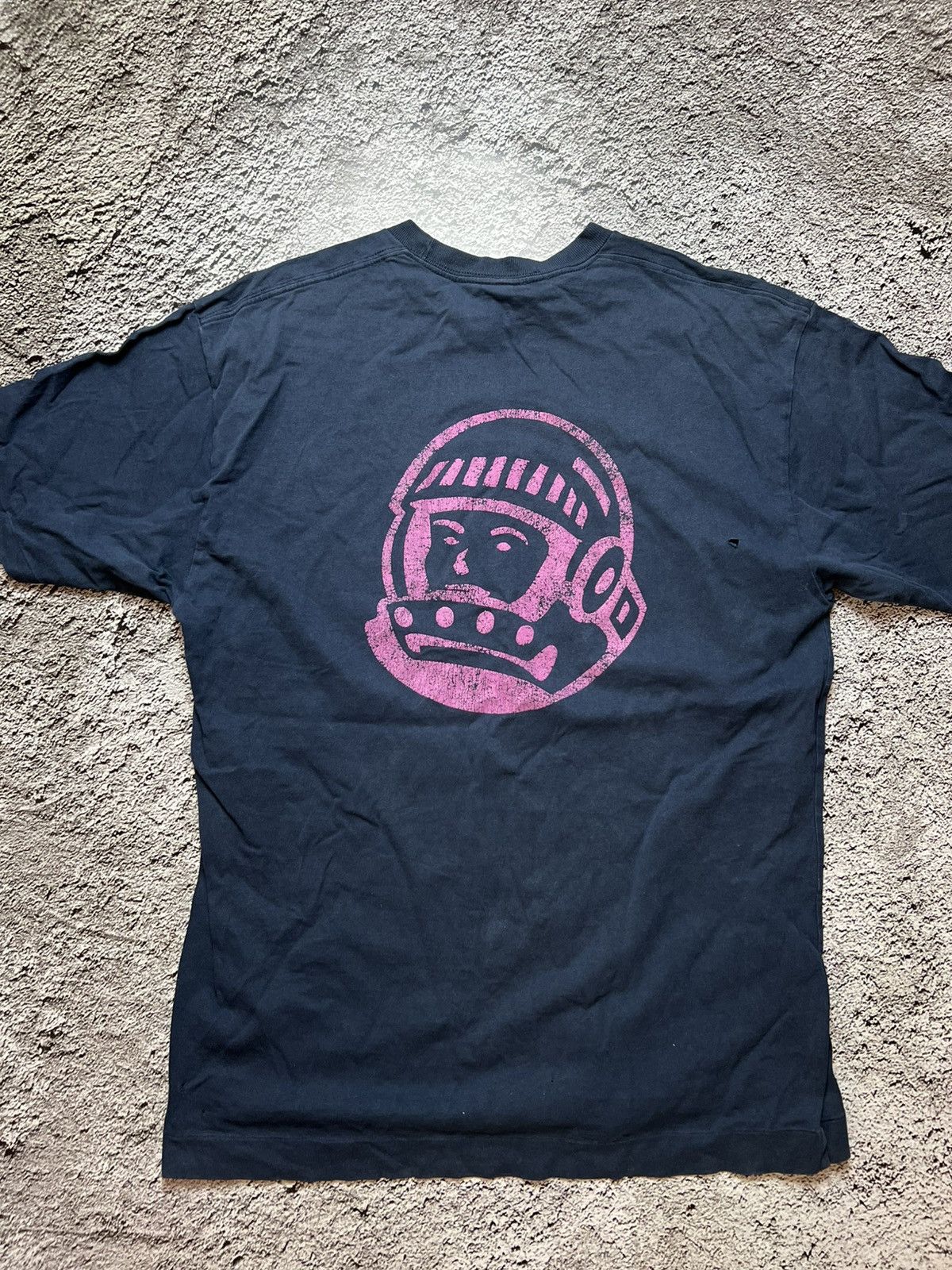 Billionaire Boys Club BBC astronaut made in japan billionaire boys club t shirt Size US XL / EU 56 / 4 - 2 Thumbnail