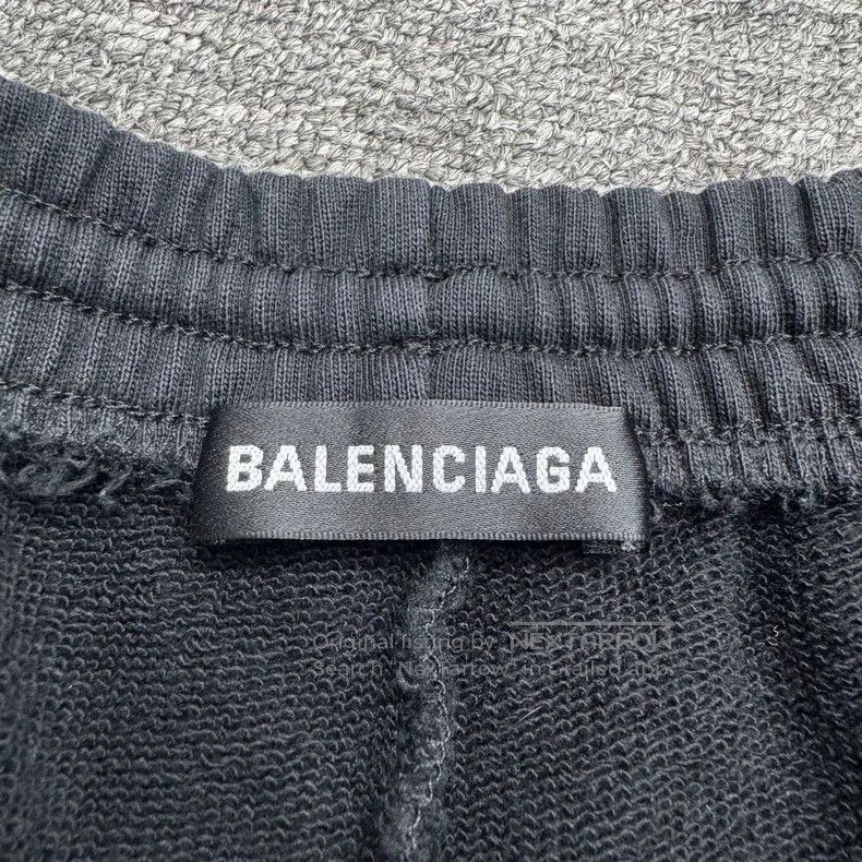 Balenciaga Balenciaga Cola Print Casual Pants. Size US 26 / EU 42 - 5 Thumbnail