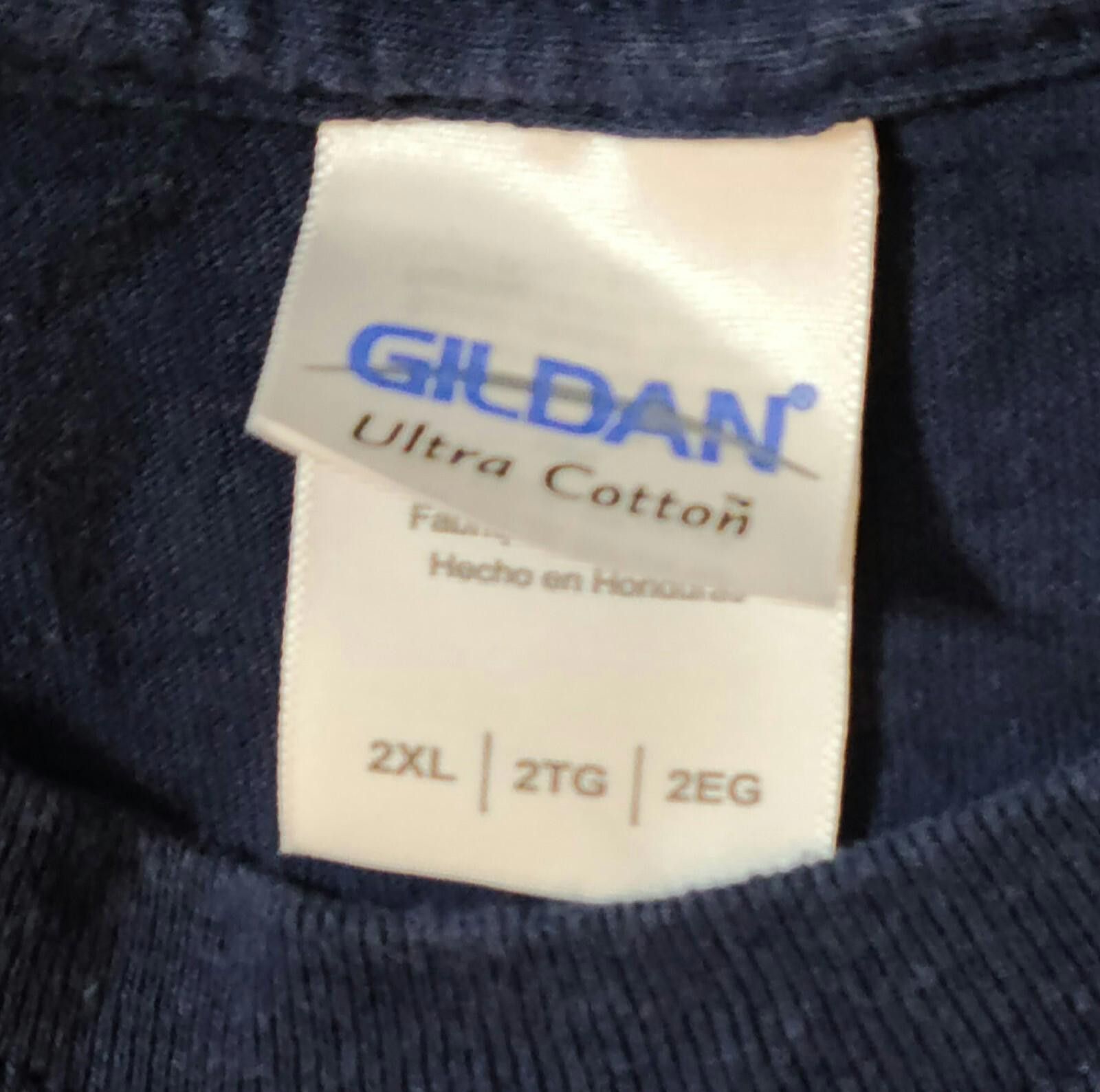 Gildan Texas A&M University "Howdy" LS Shirt Adult Size 2X Aggies Size ONE SIZE - 5 Thumbnail