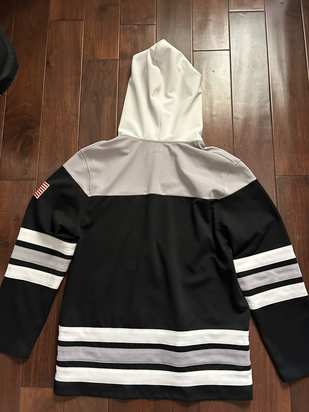 Undefeated Undefeated Hockey Jersey Size US L / EU 52-54 / 3 - 3 Thumbnail