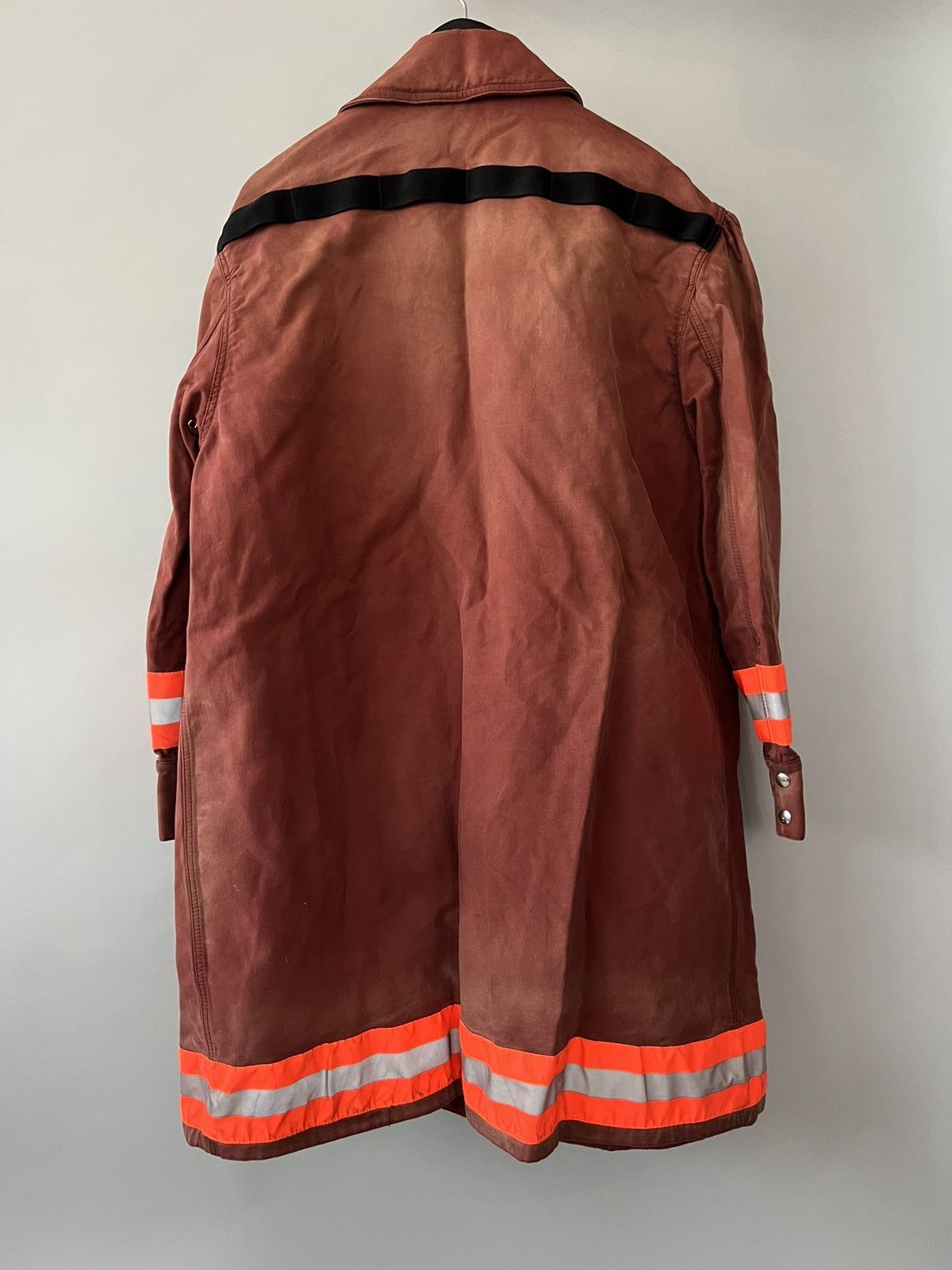 Calvin Klein 205W39NYC Calvin Klein 205W39NYC oversized firefighter coat Size US S / EU 44-46 / 1 - 4 Thumbnail