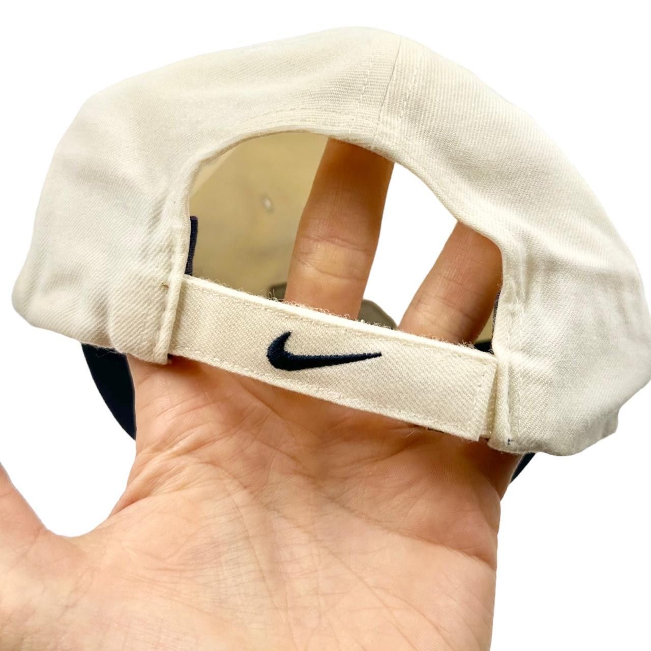 Vintage Nike Hex Logo Hat