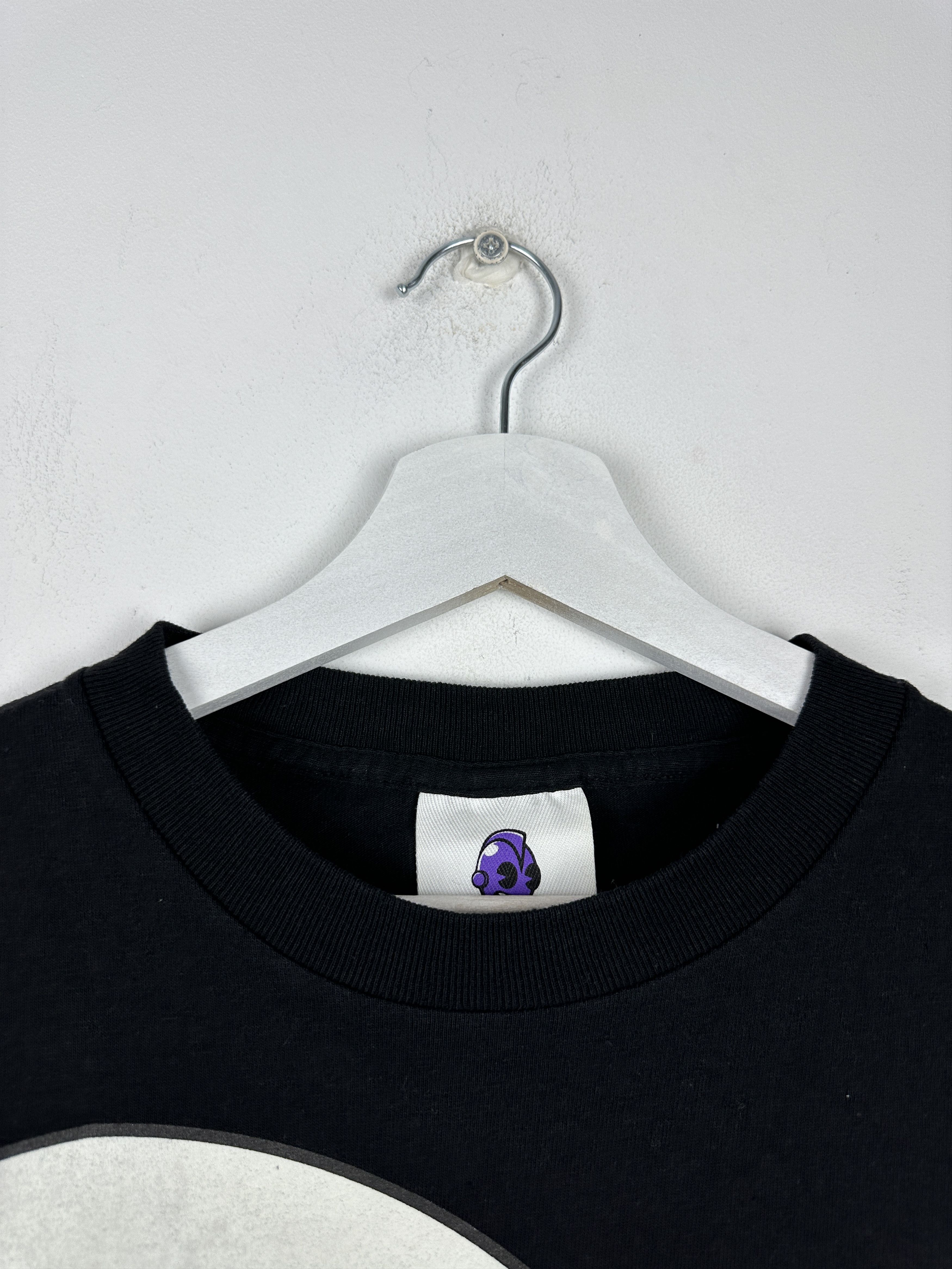 Kid Robot Kid Robot x Frank Kozik Smoking Ghost Limited T Shirt Tee Size US M / EU 48-50 / 2 - 6 Thumbnail