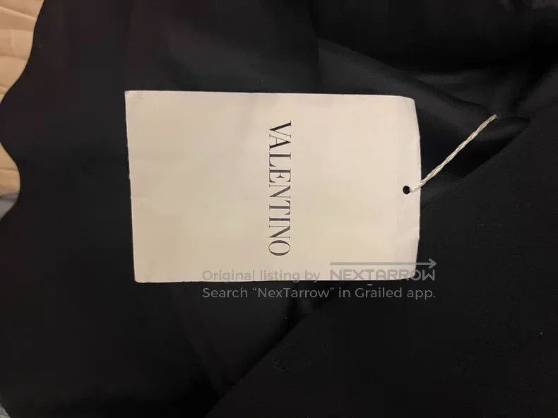 Valentino Valentino Ruffled dress Size S / US 4 / IT 40 - 2 Thumbnail