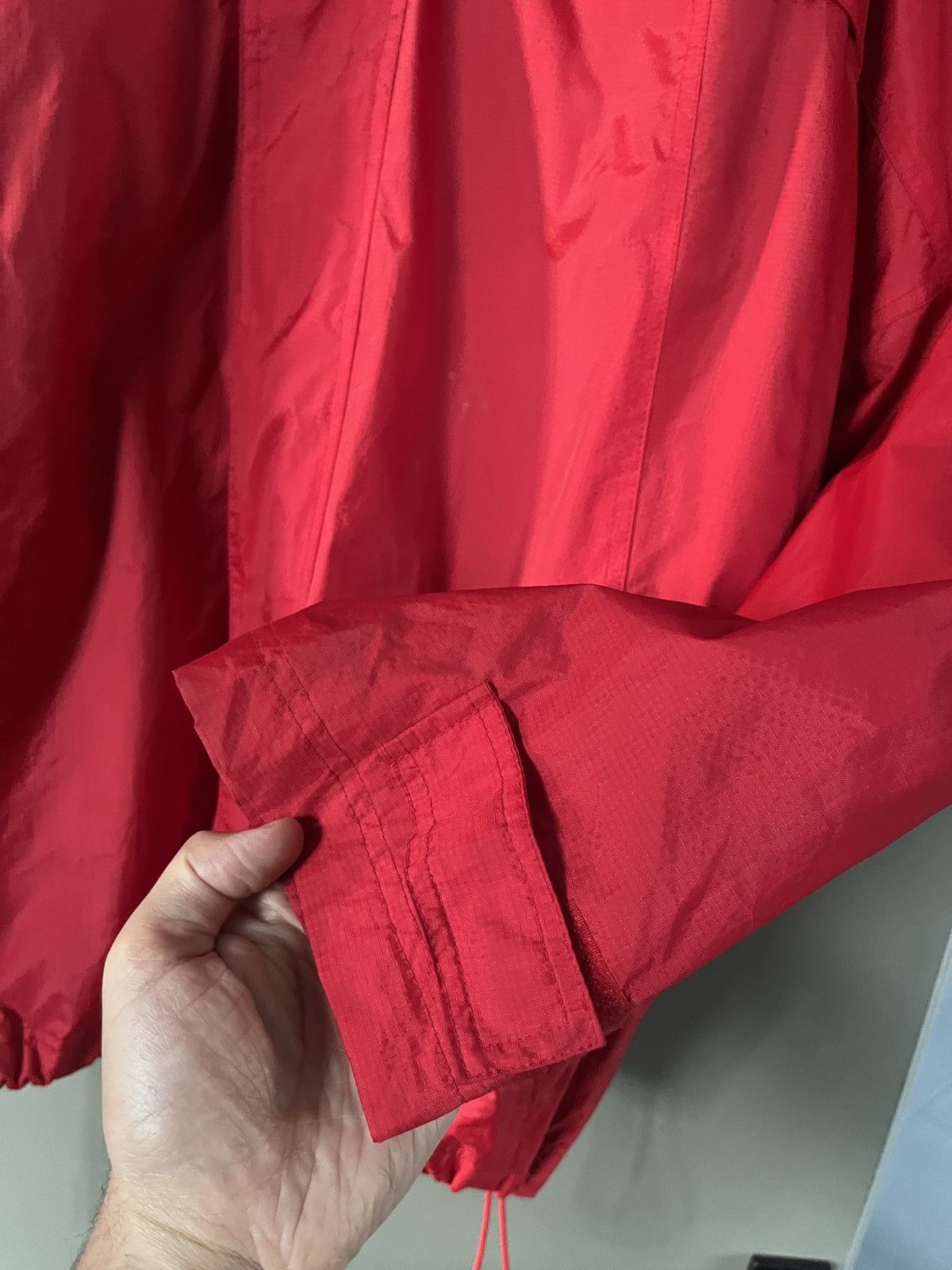 Ferrari Ferrari Official Red Parka Windbreaker Jacket F1 Size US L / EU 52-54 / 3 - 11 Thumbnail