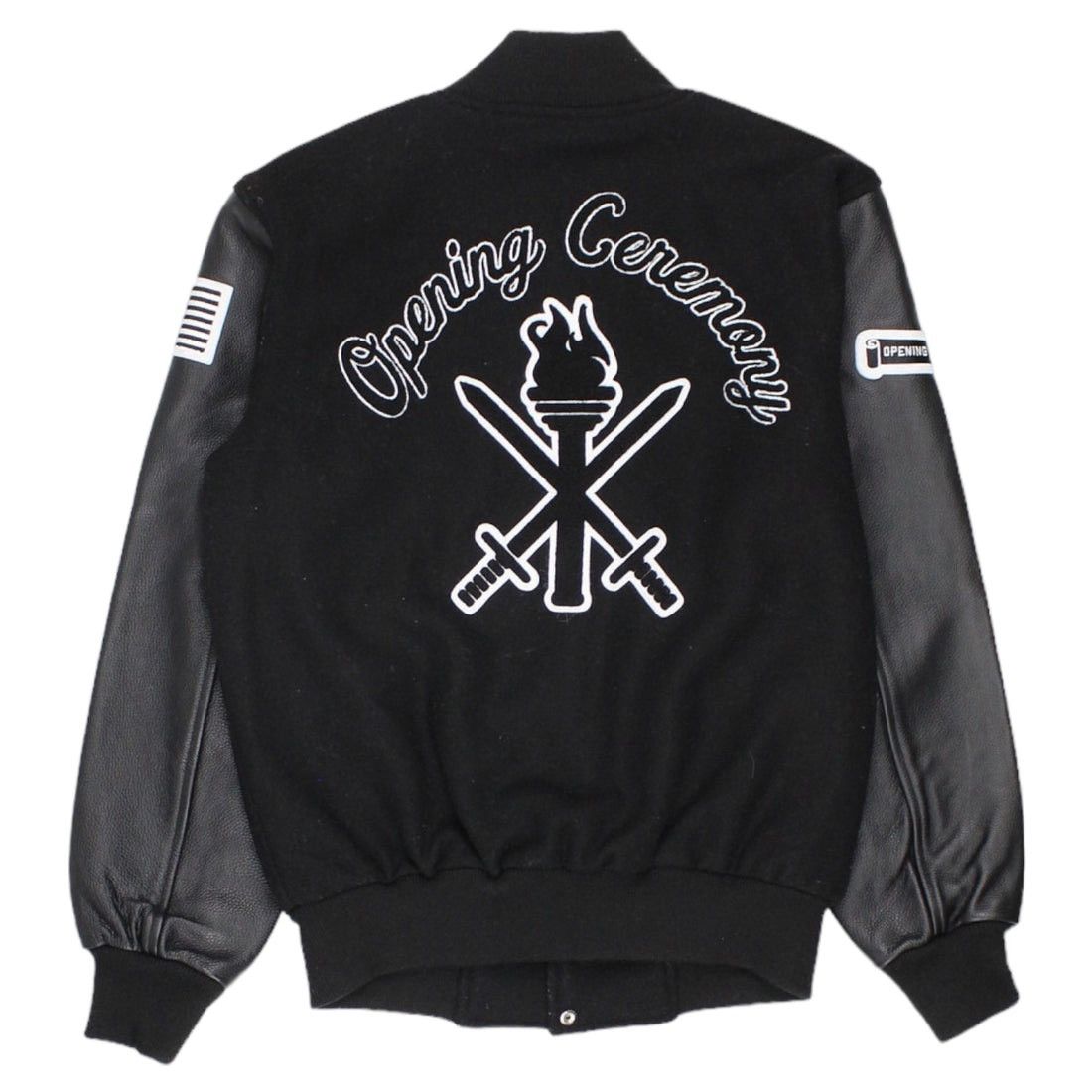 Opening Ceremony Opening Ceremony Varsity Jacket Size US L / EU 52-54 / 3 - 2 Thumbnail