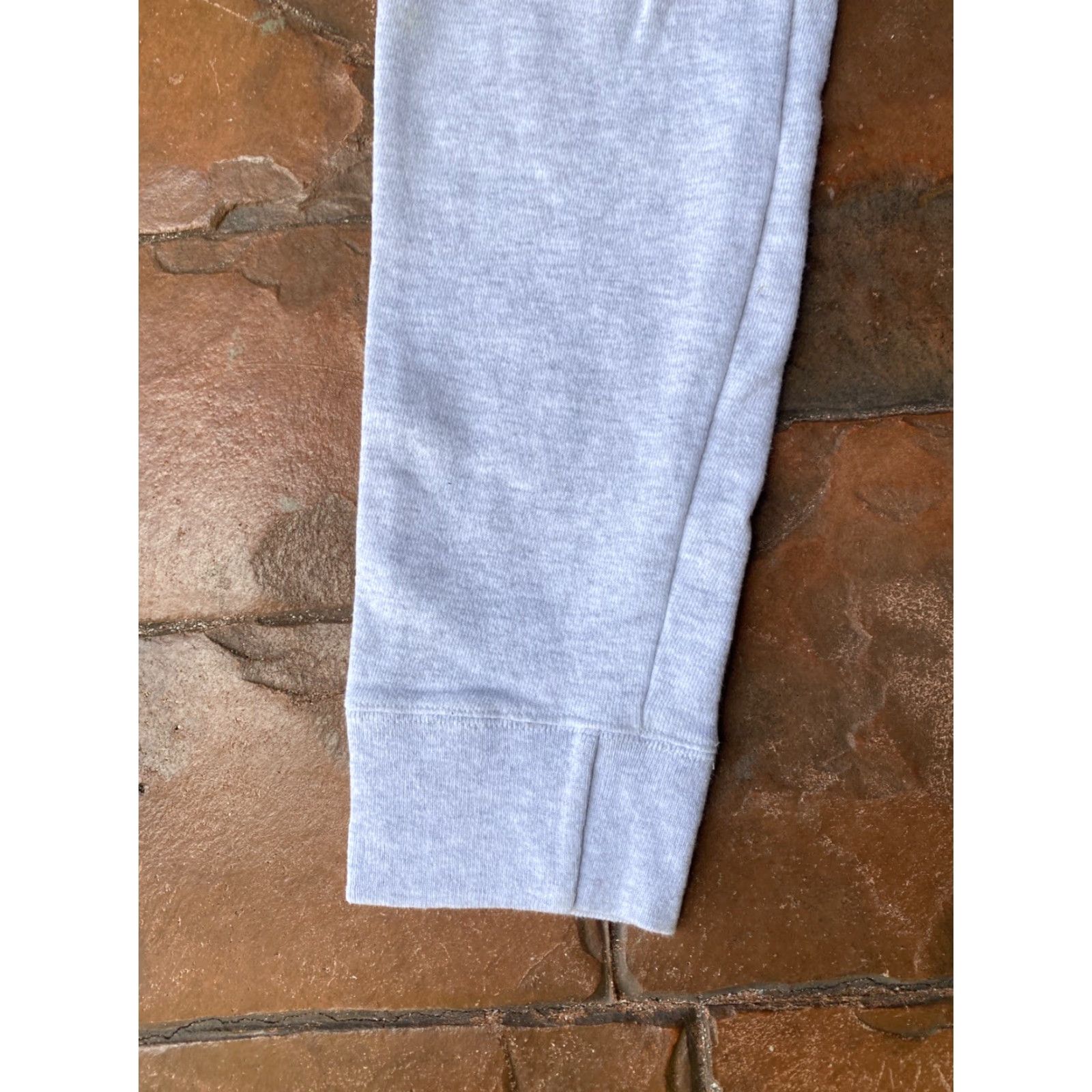 Champion Vintage Champion Georgia Tech Jogger Sweatpants M Gray Drawstring Men Regular Size US 31 - 5 Thumbnail