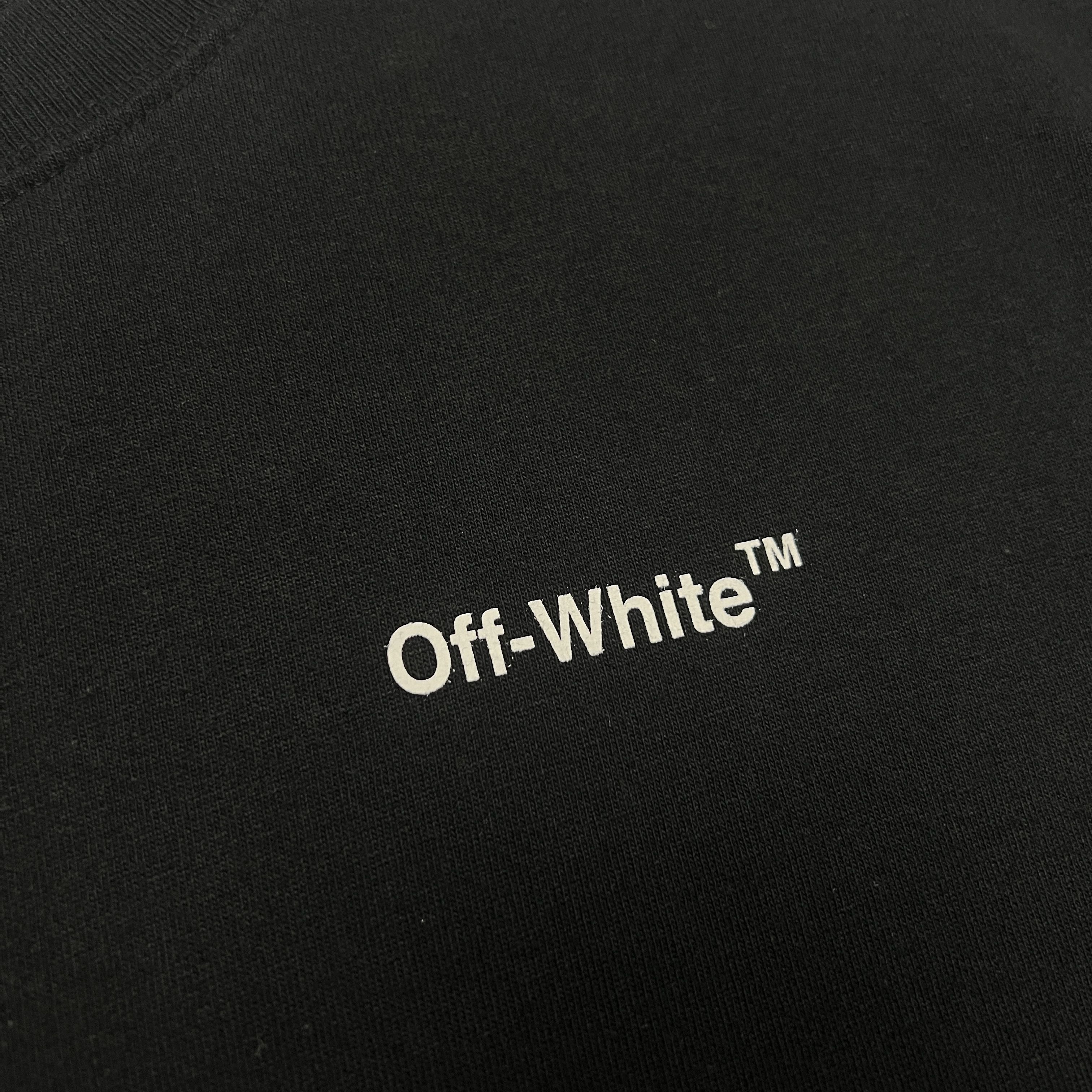 Off-White Off-White Skull Arrow Print T-Shirt Size US XL / EU 56 / 4 - 3 Thumbnail