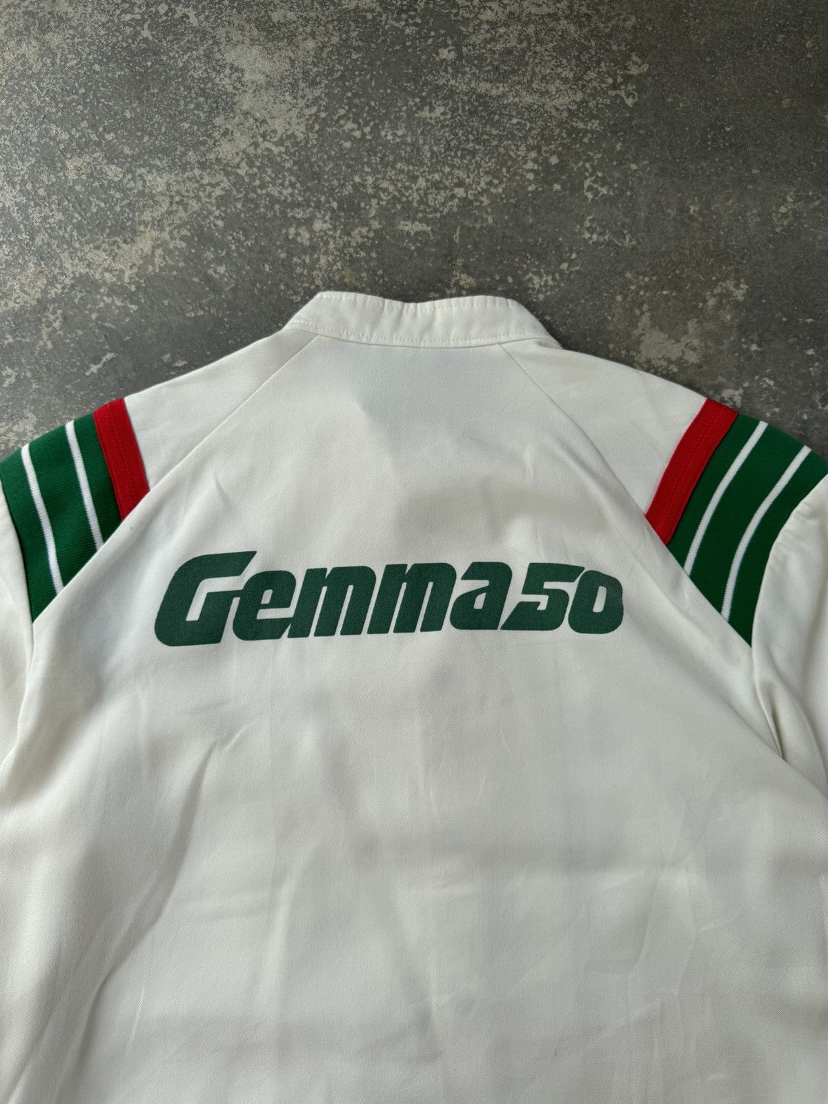 Vintage Vintage 80’s Suzuki Gemma50 Jacket Size US L / EU 52-54 / 3 - 4 Thumbnail