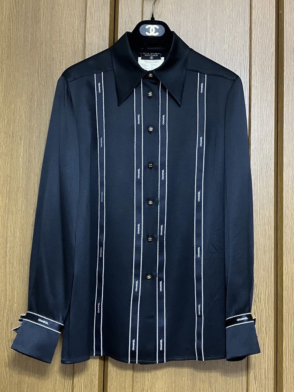 Chanel Boutique blouse