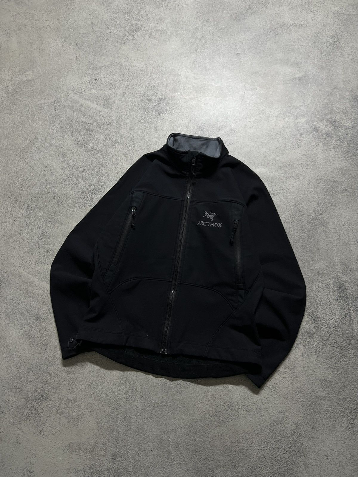 Arc'teryx Vintage Y2k Arc’teryx 🖤 Polartec Soft Shell Jacket 90’s Size US XS / EU 42 / 0 - 4 Thumbnail
