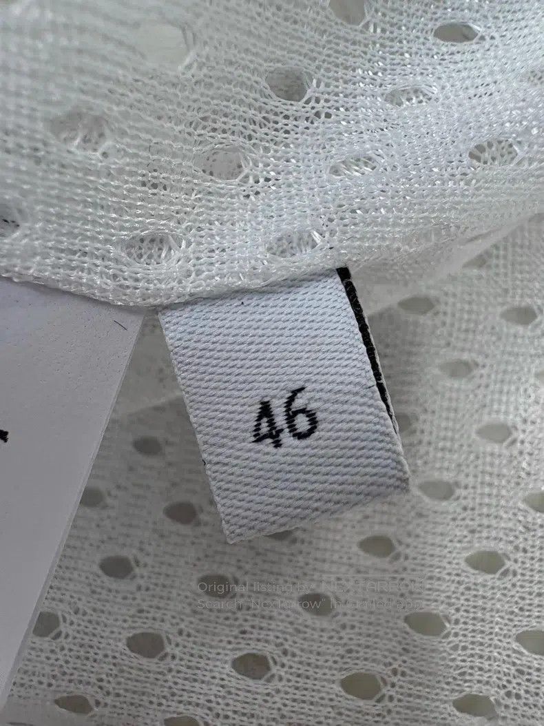 Loewe Loewe Panda black and white color block sheepskin windbrea Size US S / EU 44-46 / 1 - 7 Thumbnail