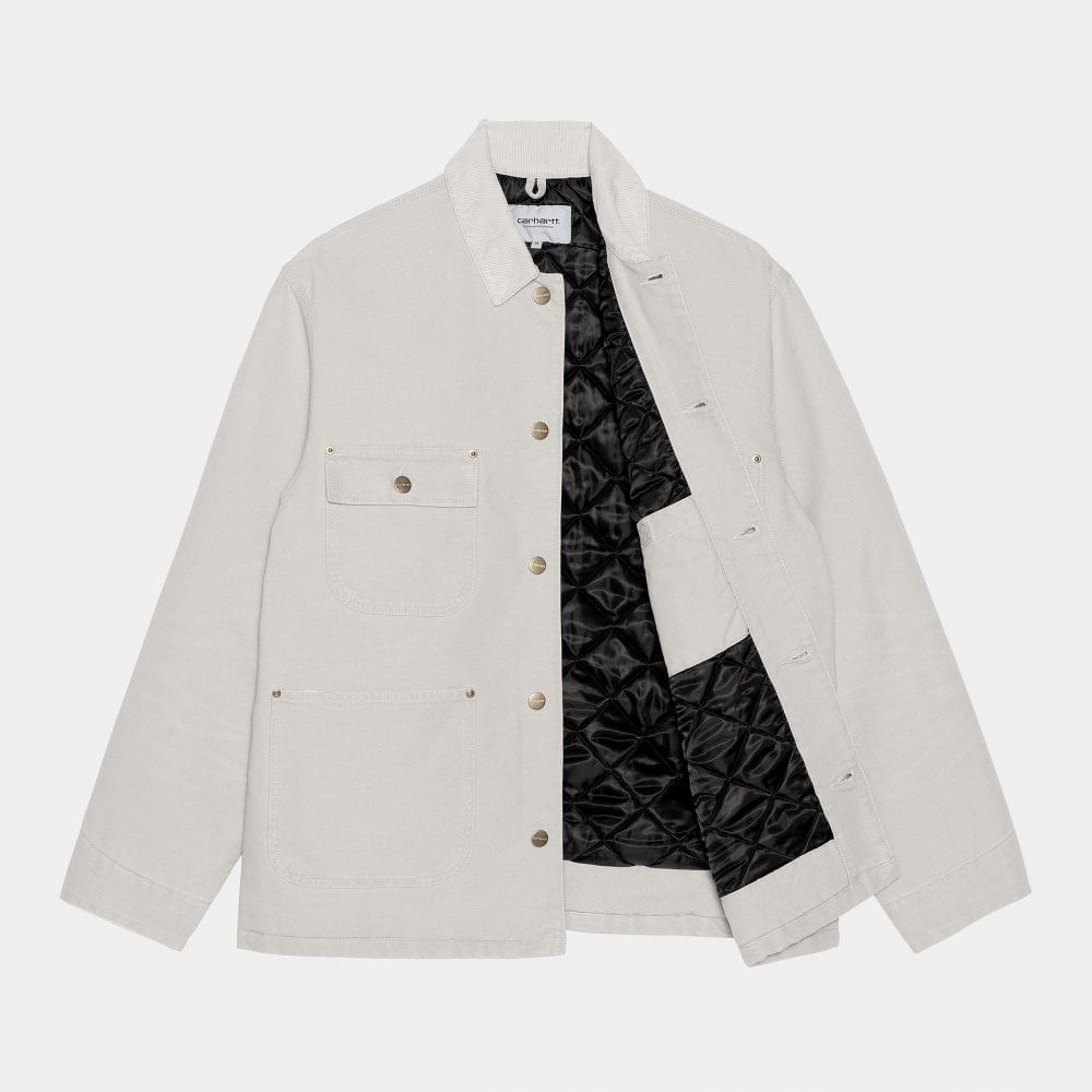 Carhartt Carhartt WIP OG Chore Coat Hammer/Hammer (aged canvas) Size US XL / EU 56 / 4 - 2 Thumbnail
