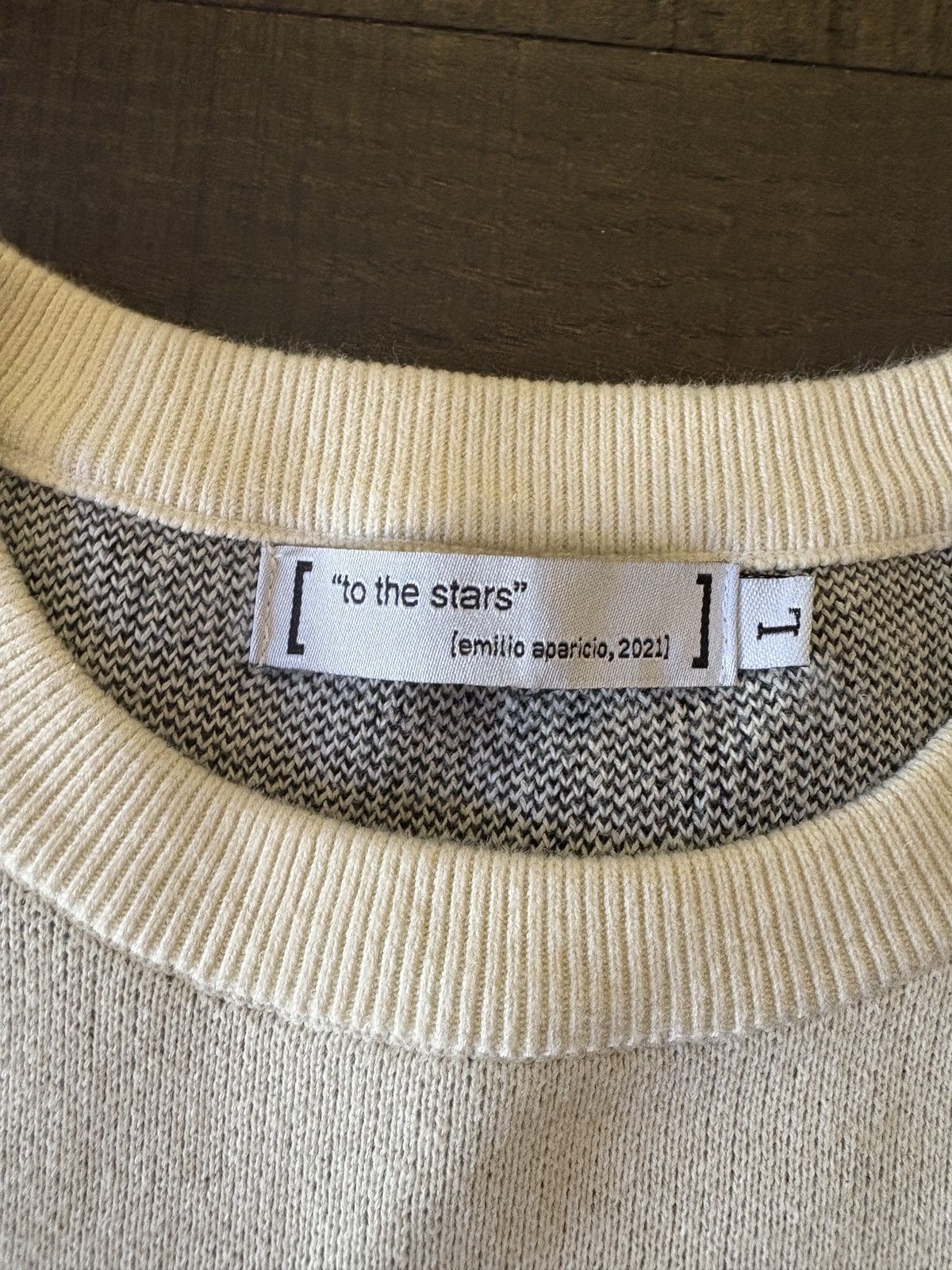 Other Emilio Aparicio LA pop-up Knit Size US L / EU 52-54 / 3 - 3 Thumbnail