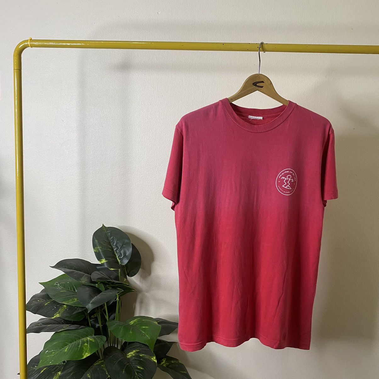 Other Vintage 1990s Friends of Da Hui Surf Tee Size US M / EU 48-50 / 2 - 4 Thumbnail