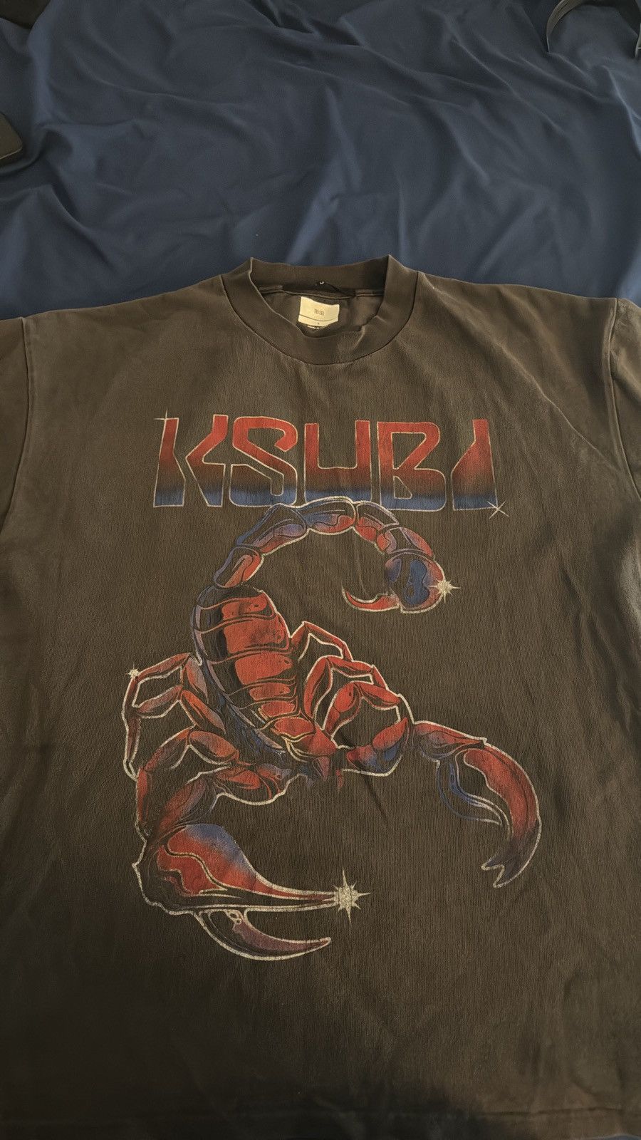 Ksubi Venom Ekcess T-shirt Size US S / EU 44-46 / 1 - 1 Thumbnail
