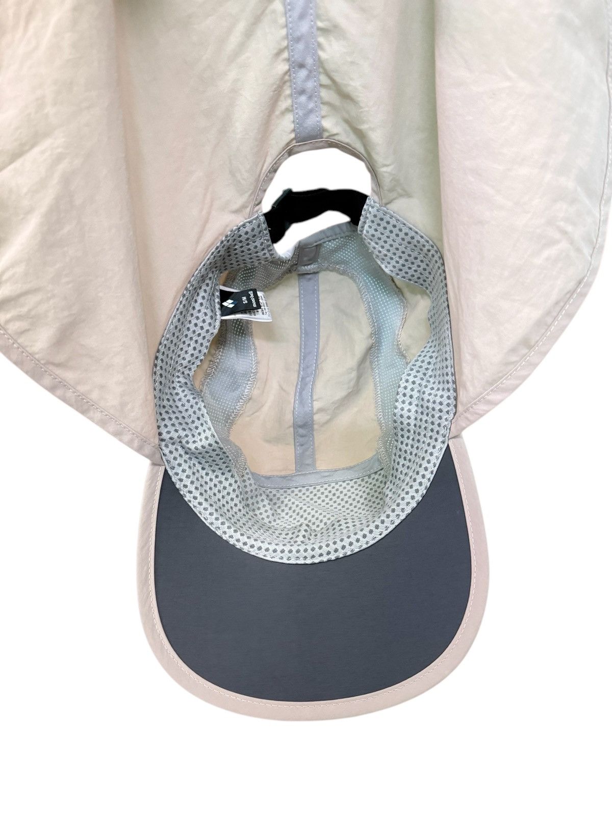 Montbell MONT BELL UV PROTECTION HAT Size ONE SIZE - 7 Thumbnail