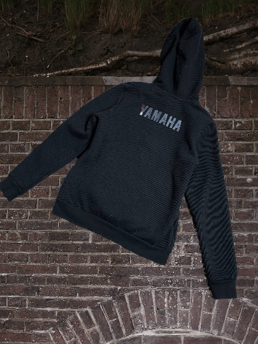 Yamaha Vintage Yamaha Big Logo zip hoodie Size US S / EU 44-46 / 1 - 1 Thumbnail