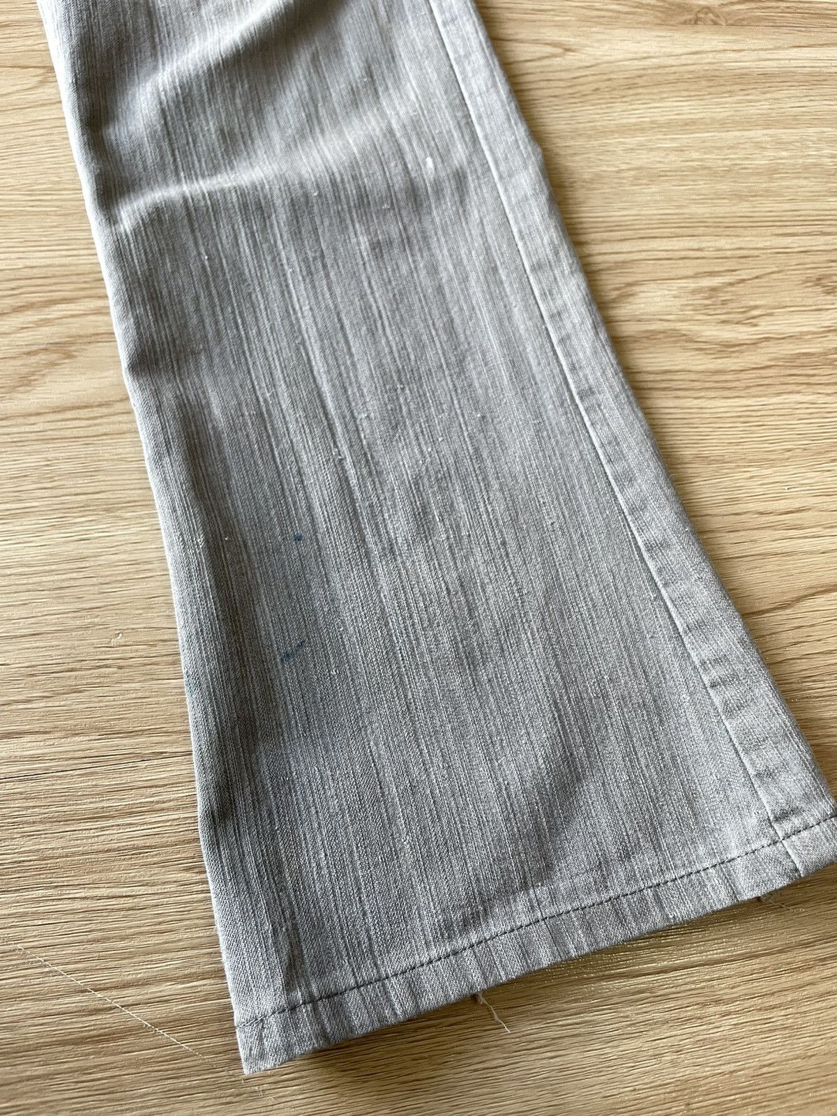 Japanese Brand × Tornado Mart Tornado Mart by Zero Painted Pants Size US 29 - 5 Thumbnail