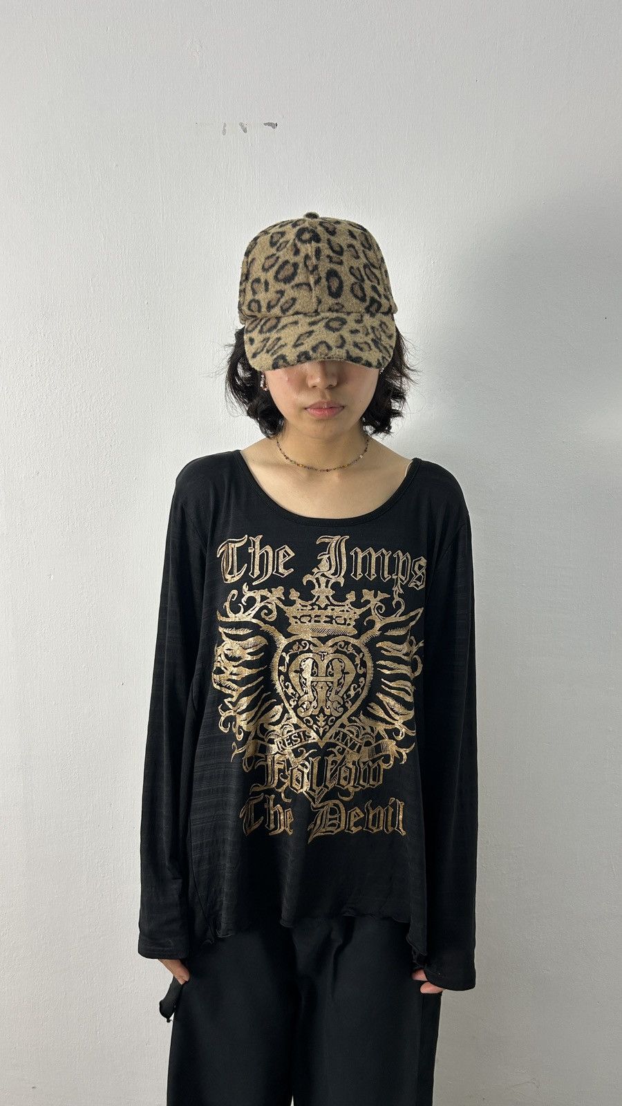 Hysteric Glamour × Japanese Brand × Seditionaries Algonquins - The Imps Follow The Devil Size M / US 6-8 / IT 42-44 - 3 Thumbnail