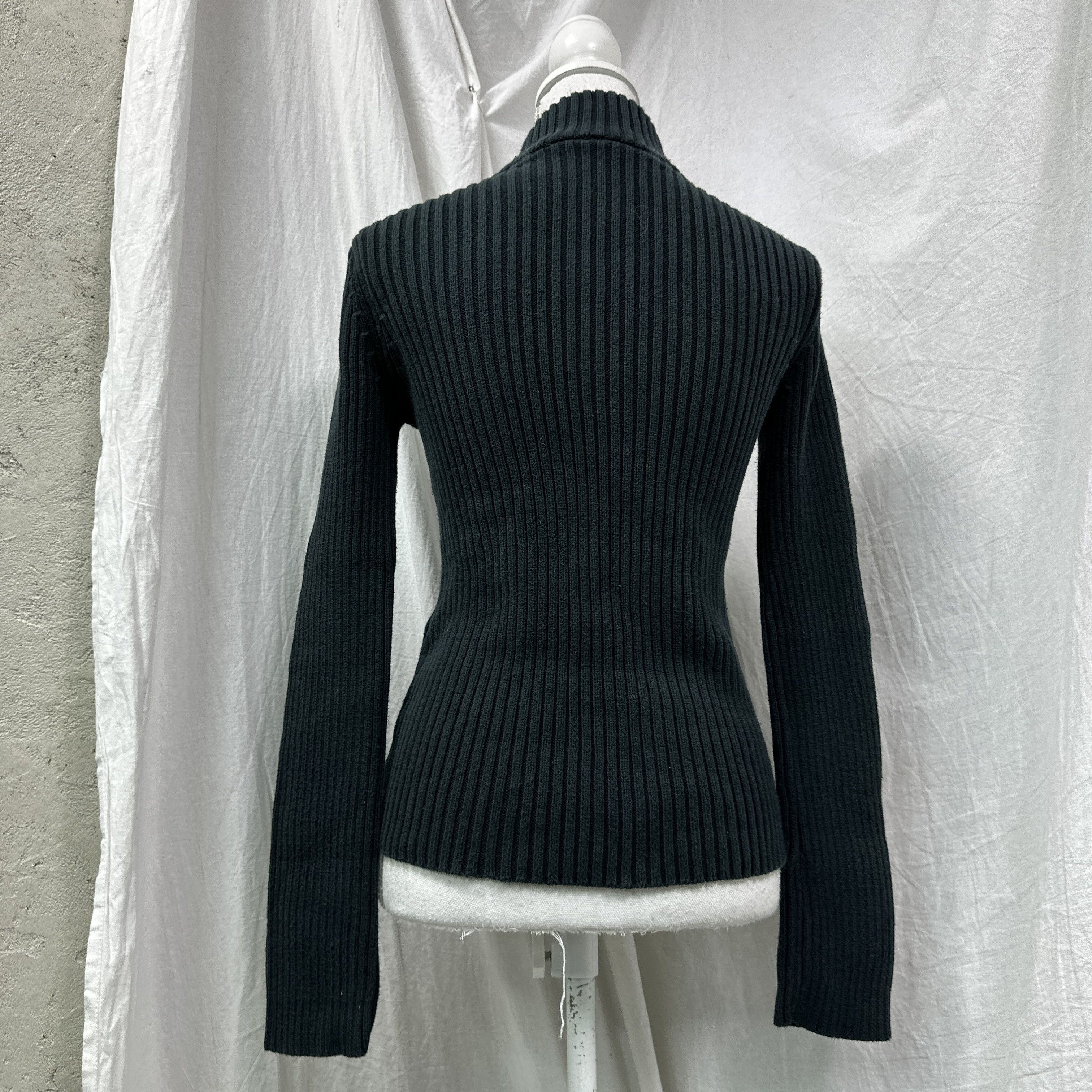 DKNY Vintage Streetwear Casual Sportswear DKNY Sweater Y2K Size US S / EU 44-46 / 1 - 6 Thumbnail