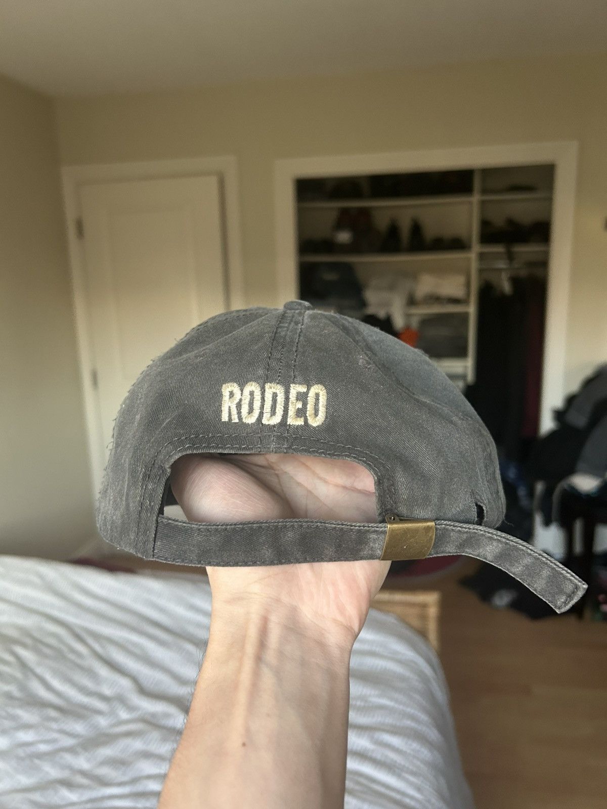 Travis Scott Travis Scott 2016 OG Rodeo Hat Size ONE SIZE - 5 Thumbnail