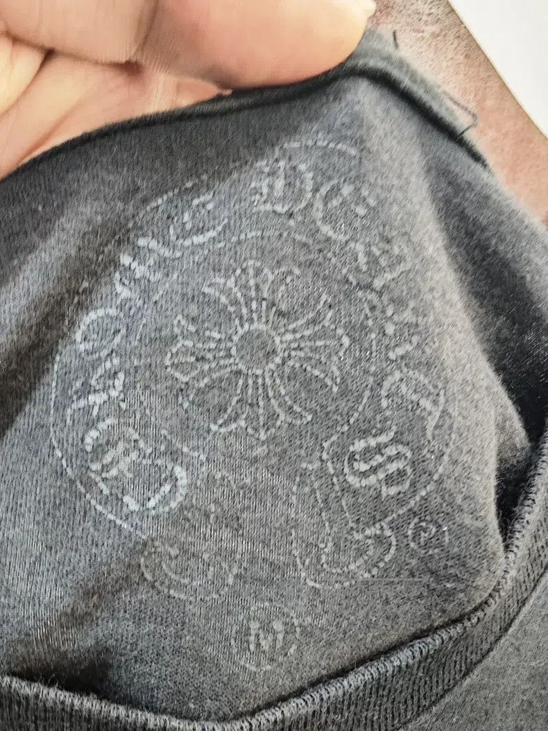 Chrome Hearts CHROME HEARTS Size M Short - sleeved t - shirt Size US M / EU 48-50 / 2 - 4 Thumbnail