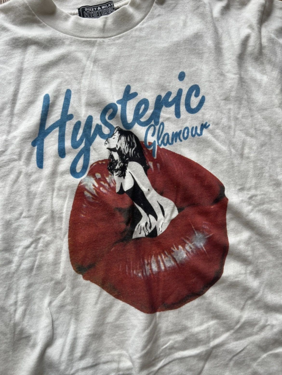 Hysteric Glamour Hysteric Glamour Longsleeve Size US S / EU 44-46 / 1 - 3 Thumbnail