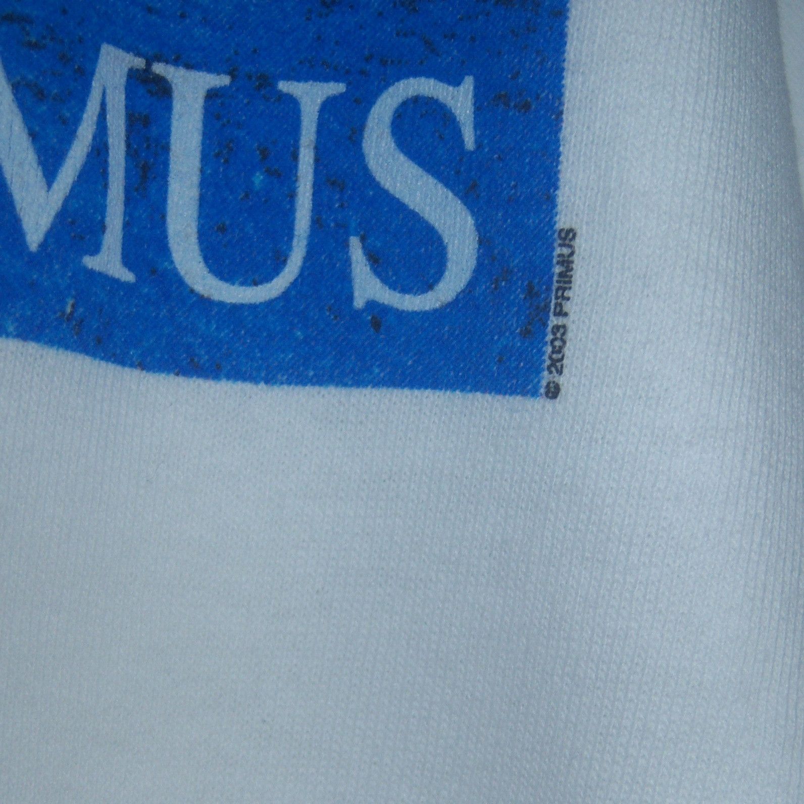 Anvil × Band Tees × Vintage 2003 Primus Vintage Band Tees Size US XL / EU 56 / 4 - 8 Thumbnail