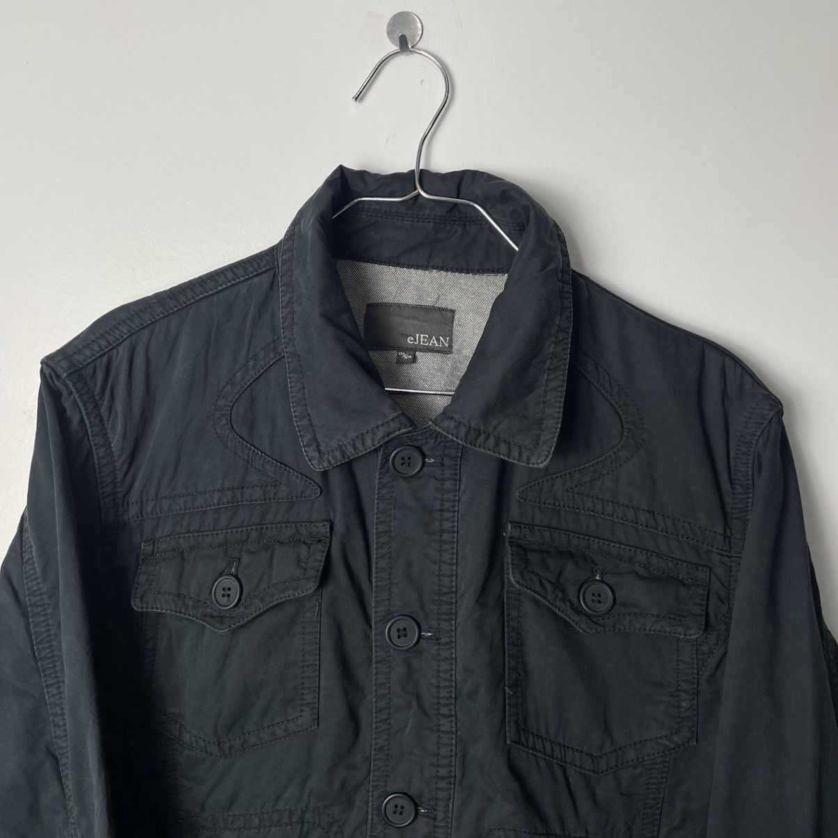 Japanese Brand EJean Avant Garde Jacket Size US S / EU 44-46 / 1 - 3 Thumbnail